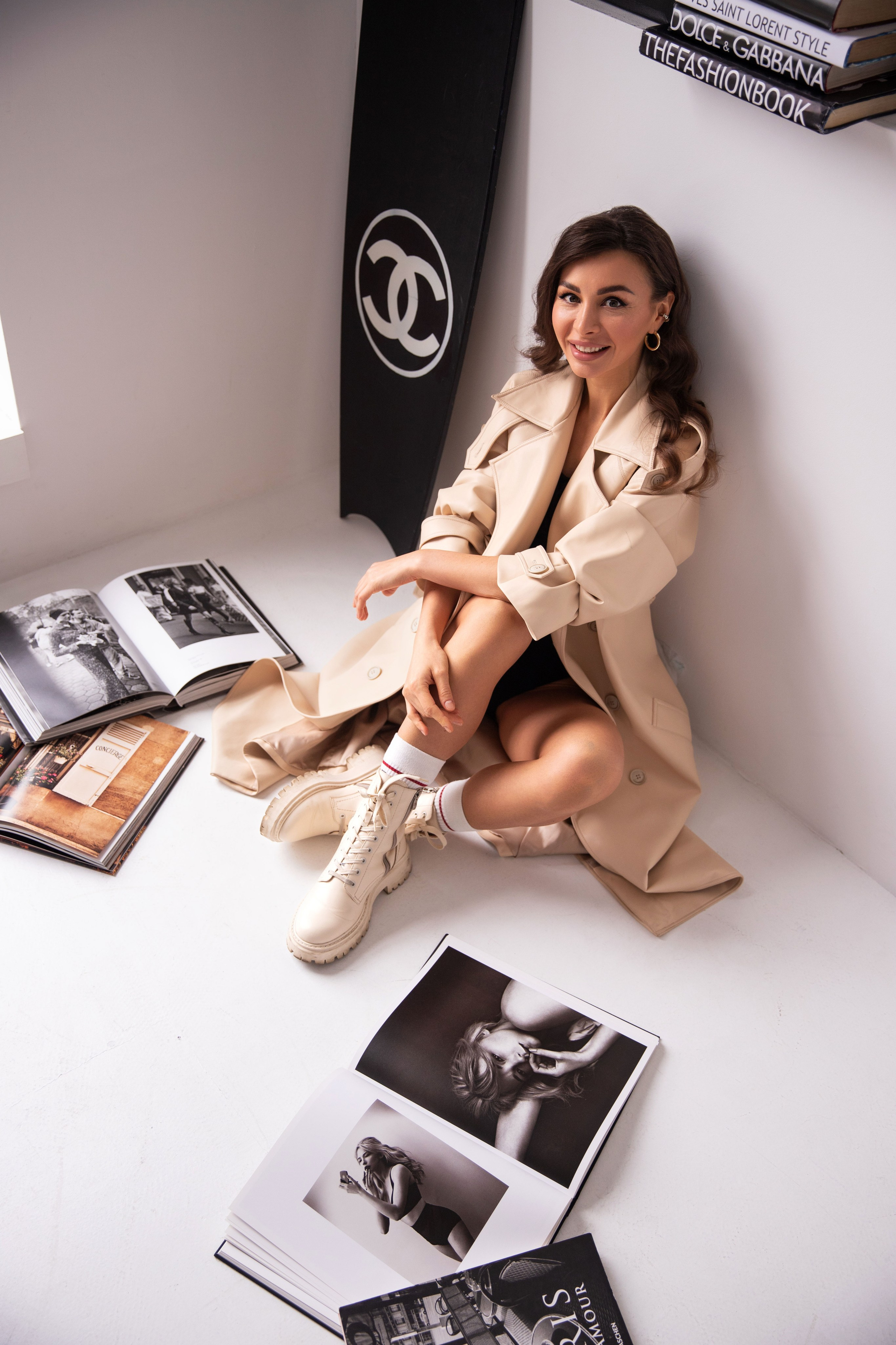 Жіночий фотопортрет. Сімейний та дитячий фотограф Київ, Ірпінь, Буча — Галина Пивоварова