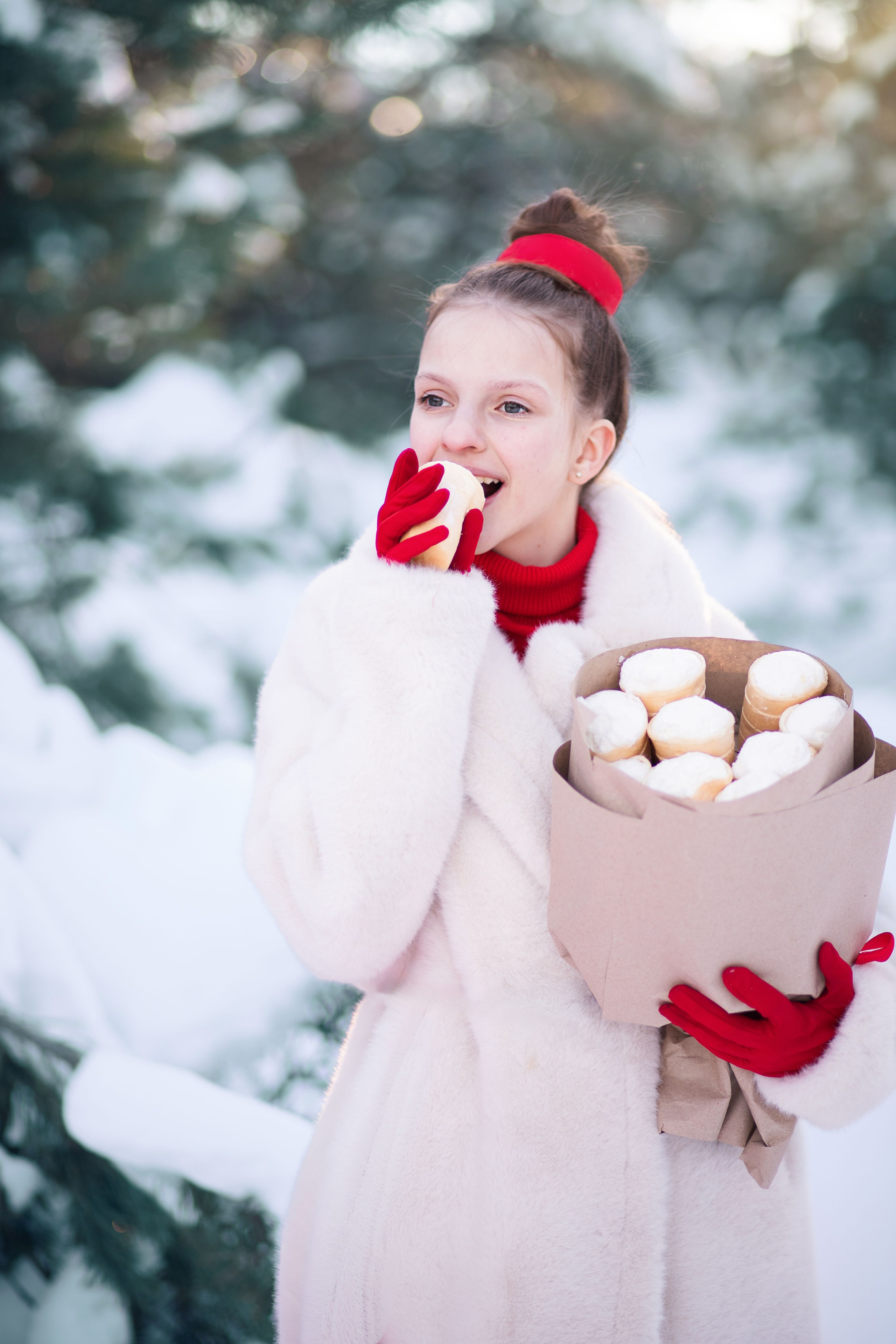 Фотозйомка до Дня Св.Валентина з Юлечкою. Сімейний та дитячий фотограф Київ, Ірпінь, Буча — Галина Пивоварова