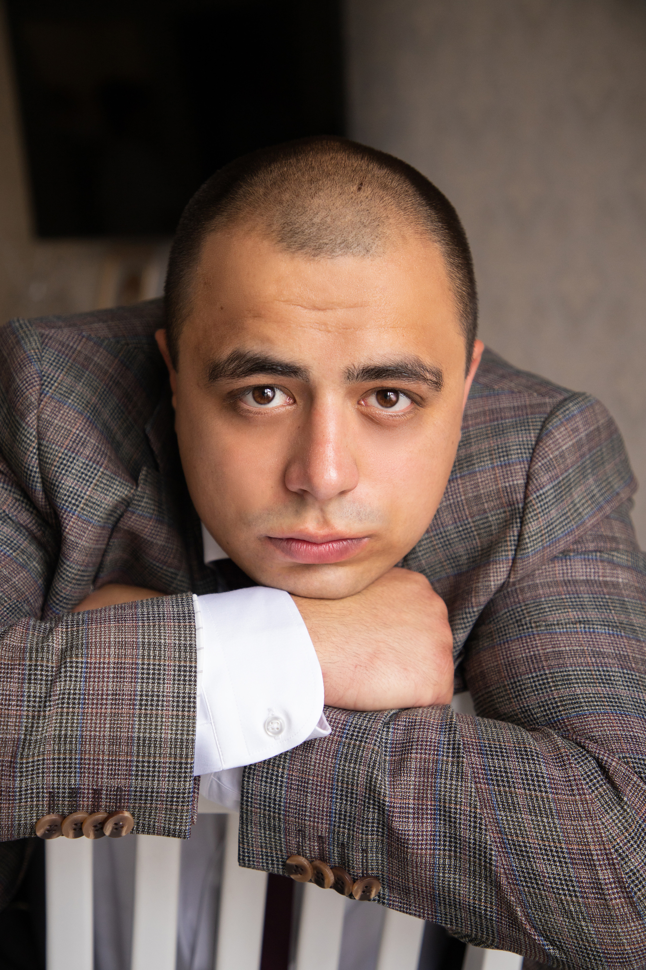 Ранок нареченого Вадима. Сімейний та дитячий фотограф Київ, Ірпінь, Буча — Галина Пивоварова