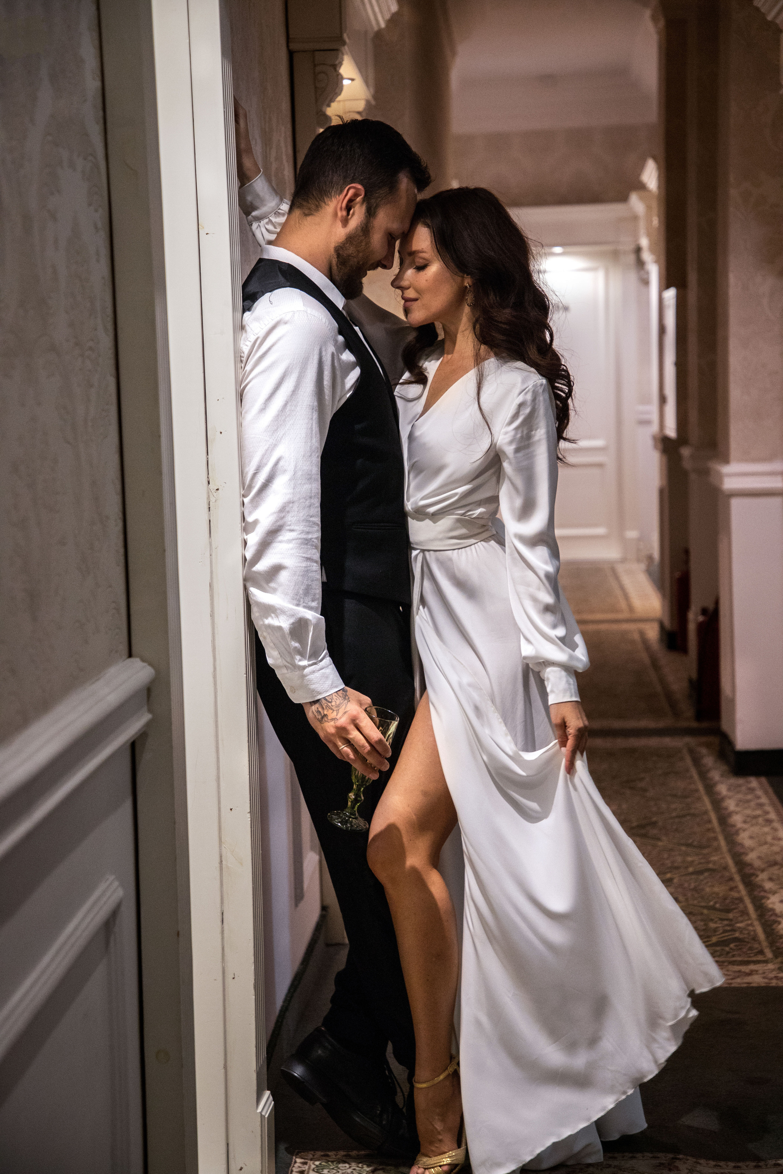 Передвесільна lovestory Дарії та Максима. Сімейний та дитячий фотограф Київ, Ірпінь, Буча — Галина Пивоварова