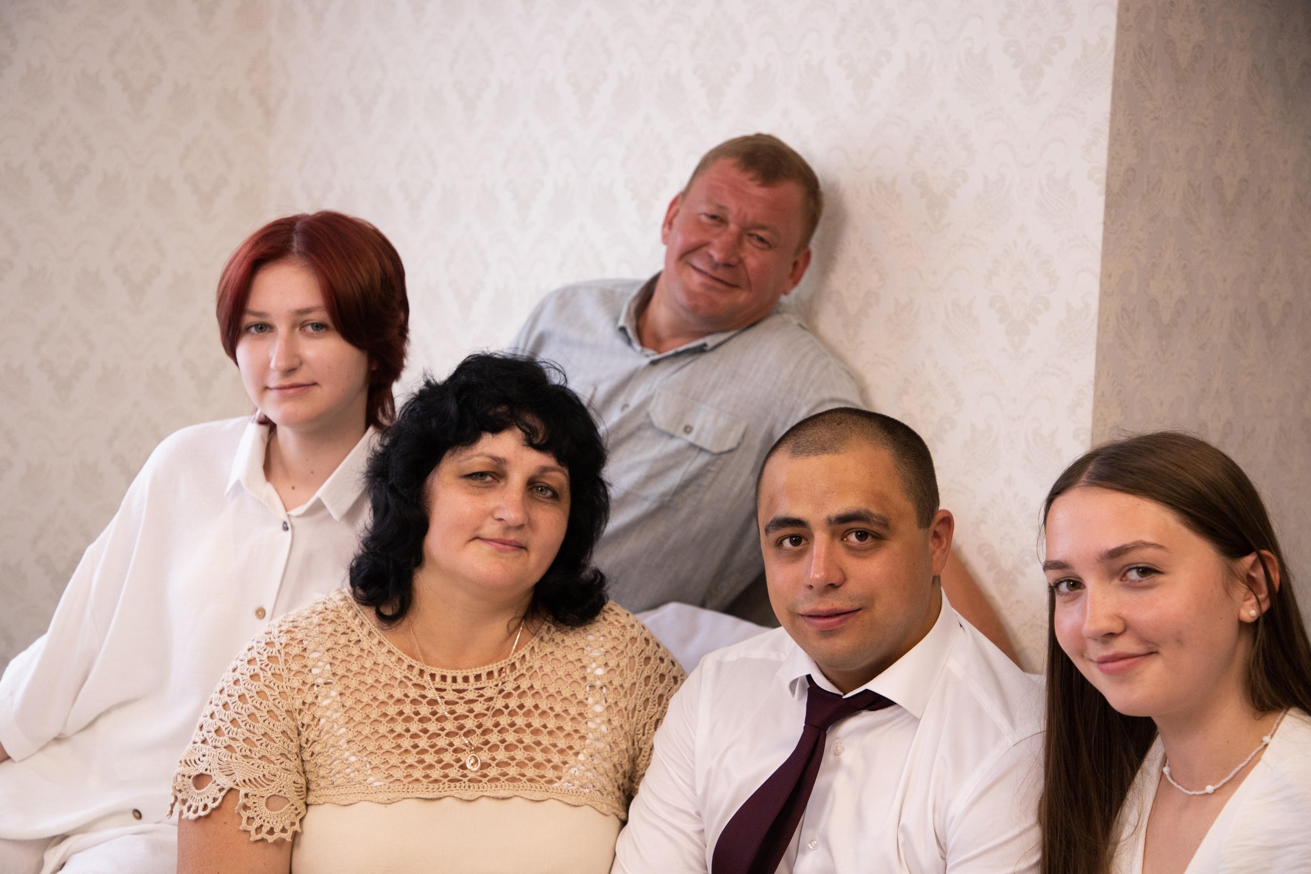 Ранок нареченого Вадима. Сімейний та дитячий фотограф Київ, Ірпінь, Буча — Галина Пивоварова