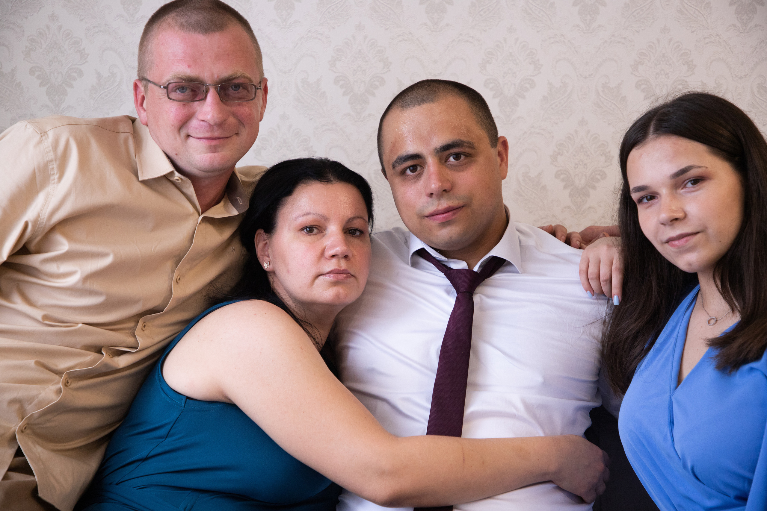 Ранок нареченого Вадима. Сімейний та дитячий фотограф Київ, Ірпінь, Буча — Галина Пивоварова