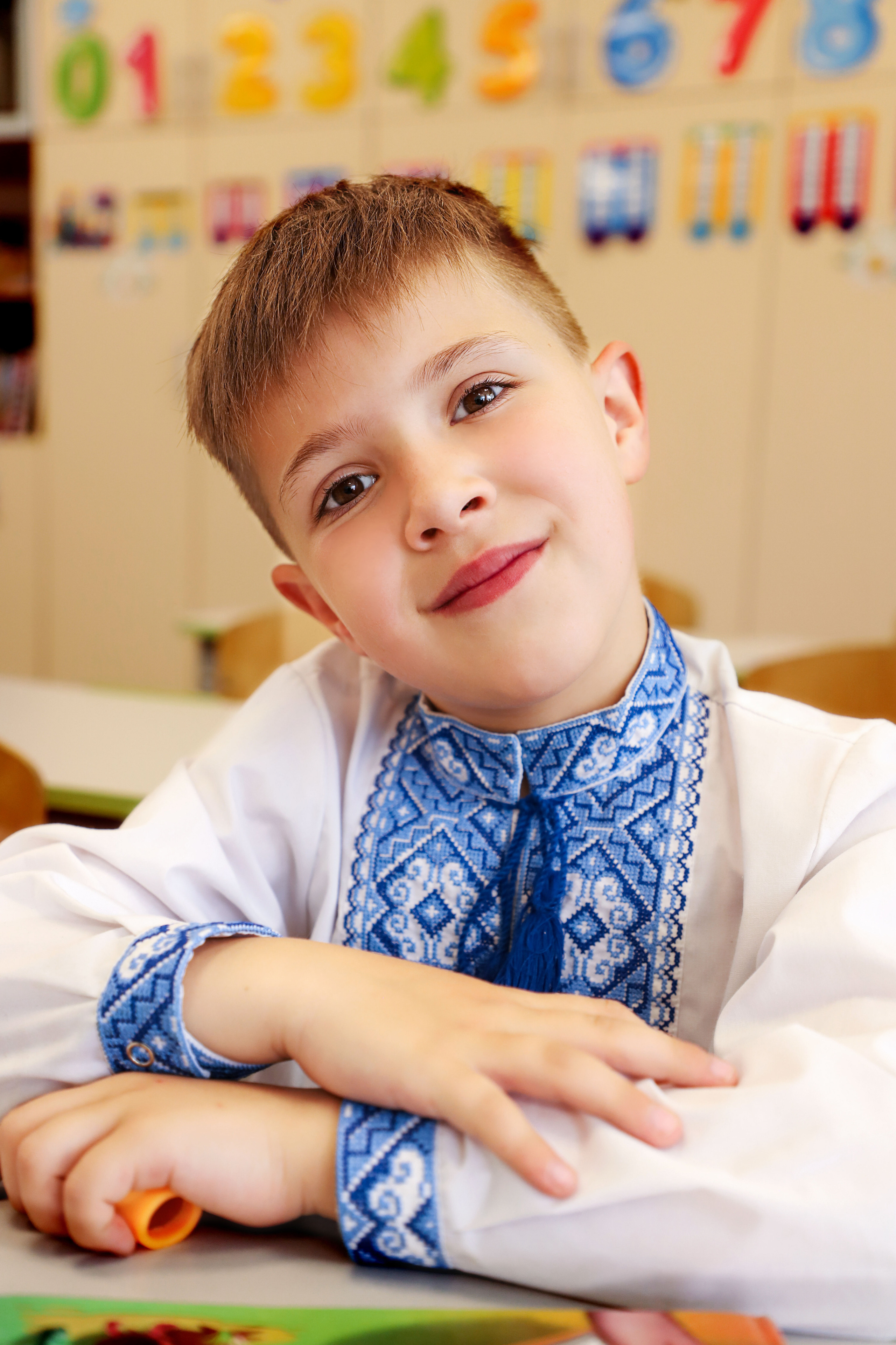 Свято Букваря 1-Д клас, школа 12. Сімейний та дитячий фотограф Київ, Ірпінь, Буча — Галина Пивоварова