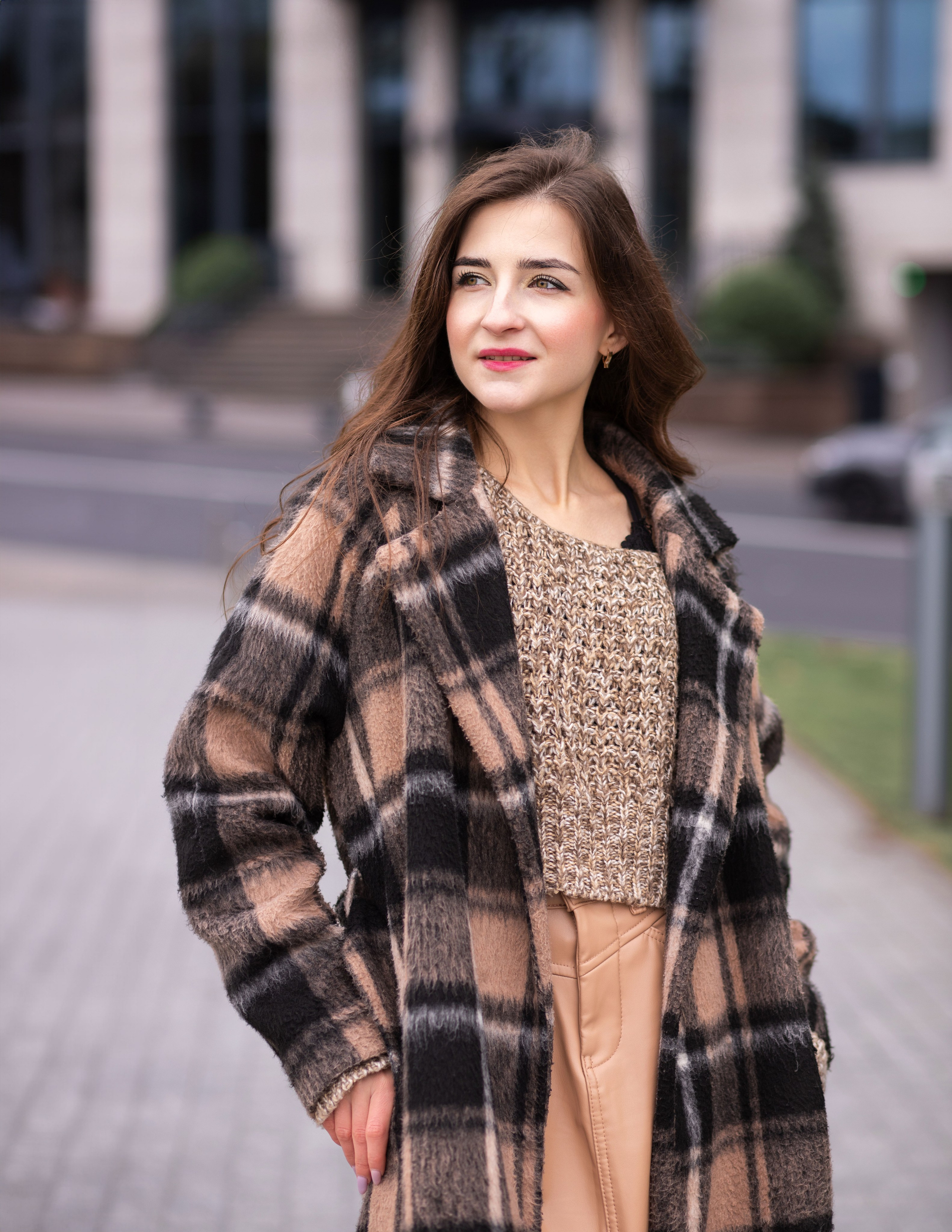 Фотопрогулянка містом з Ксенією. Сімейний та дитячий фотограф Київ, Ірпінь, Буча — Галина Пивоварова