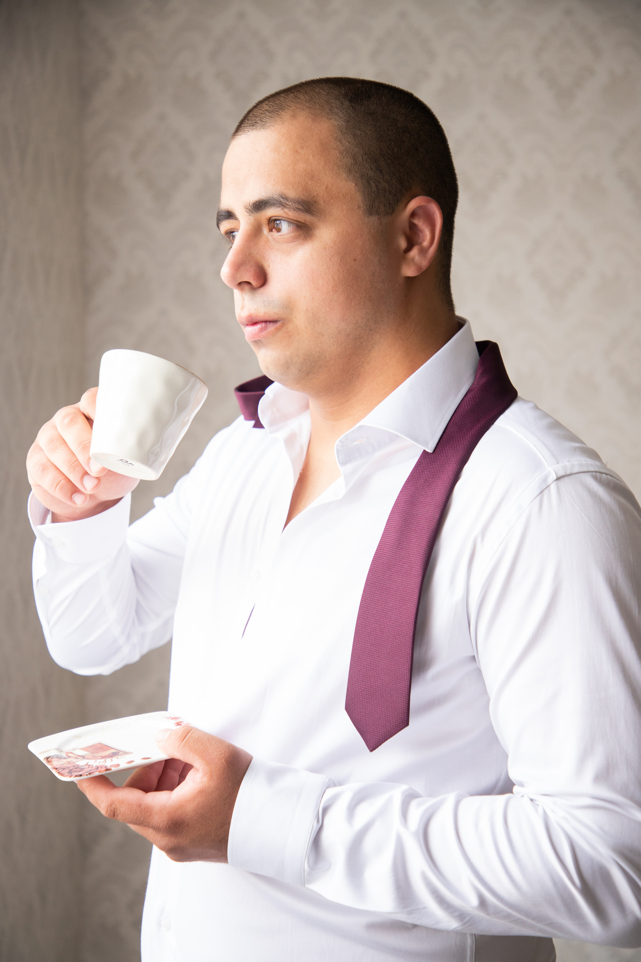 Ранок нареченого Вадима. Сімейний та дитячий фотограф Київ, Ірпінь, Буча — Галина Пивоварова