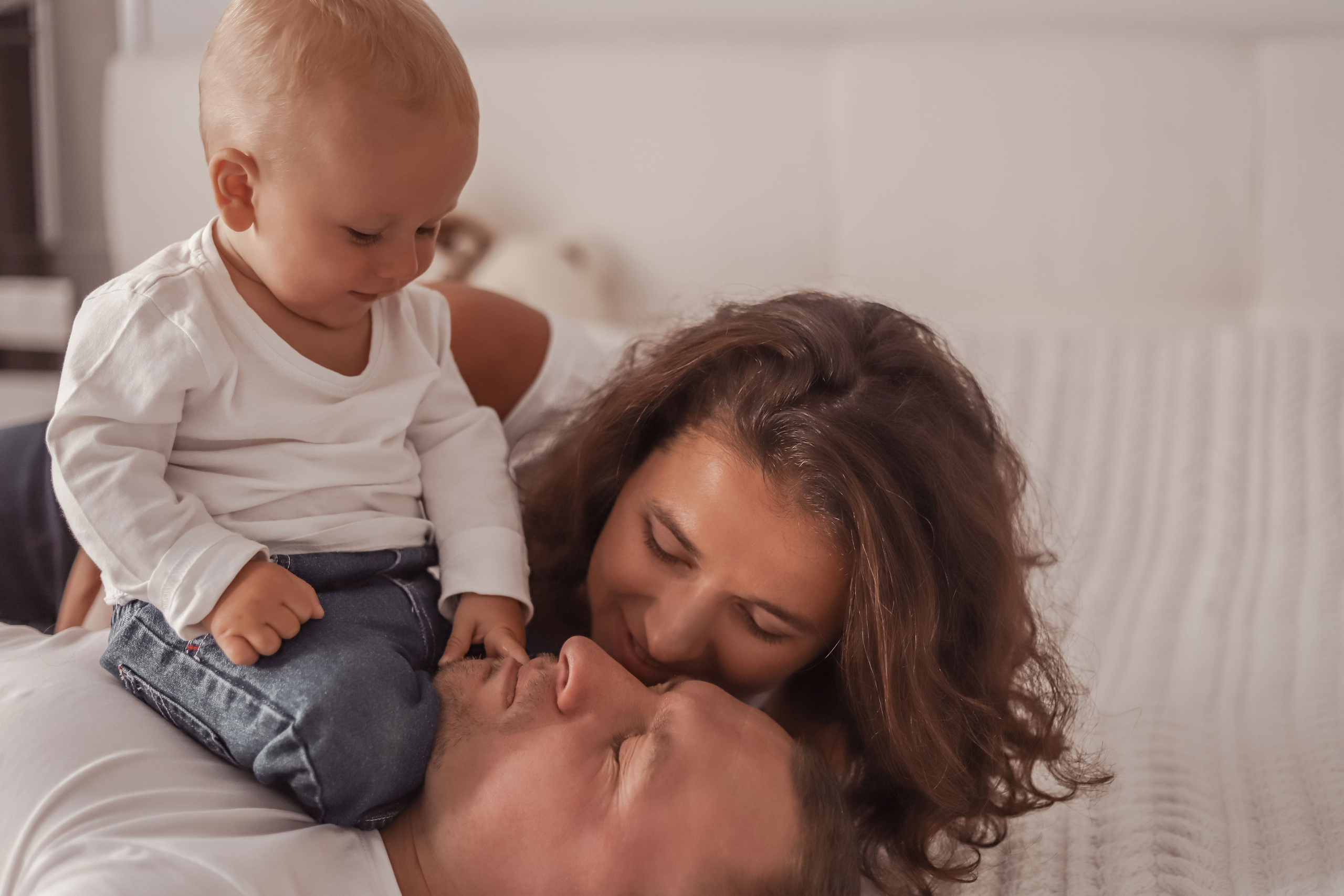 Семейная фотосессия Киры и Владимира с малышом Гектором. Сімейний та дитячий фотограф Київ, Ірпінь, Буча — Галина Пивоварова