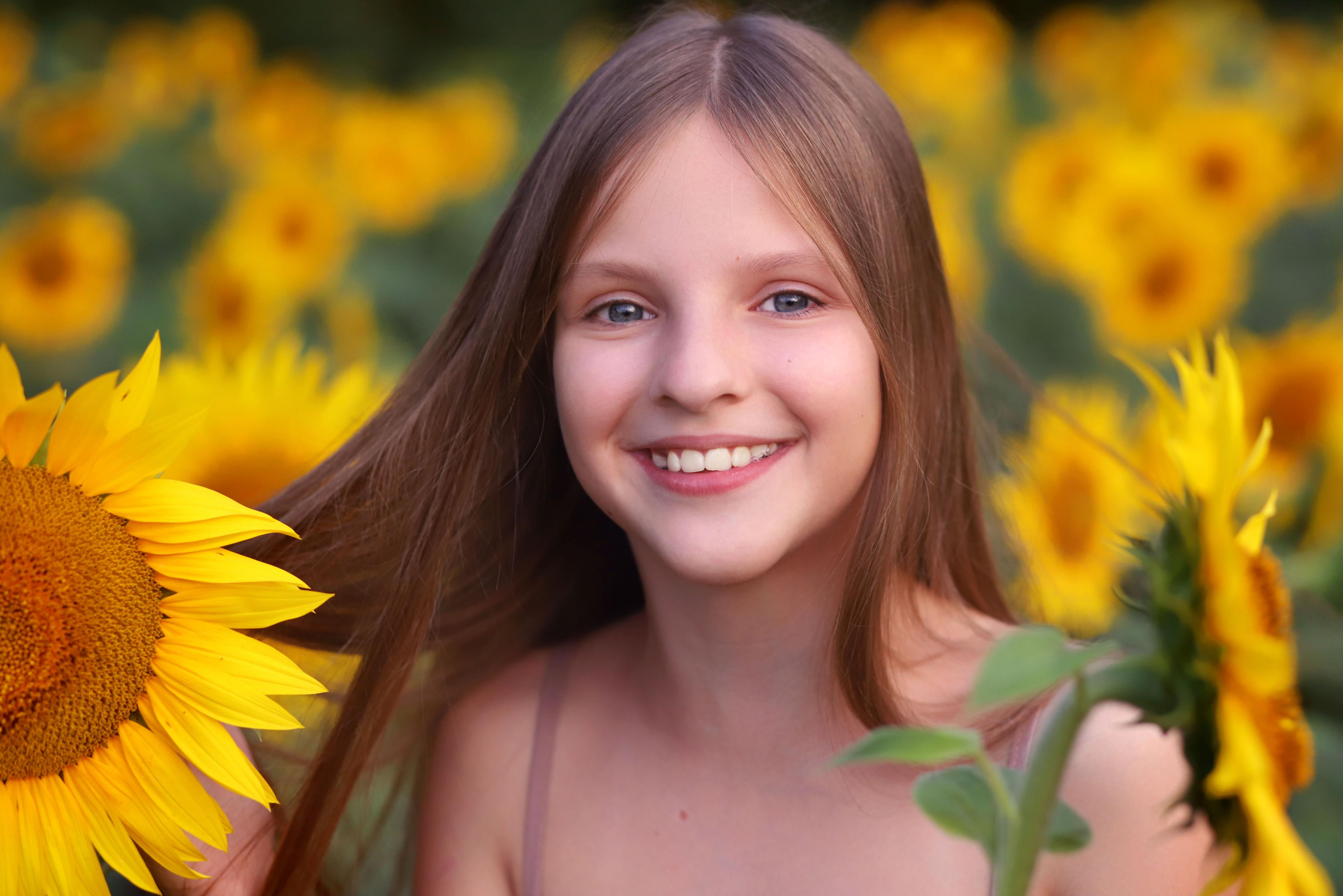 Фотосесія у соняшниках «Соняшниковий настрій». Сімейний та дитячий фотограф Київ, Ірпінь, Буча — Галина Пивоварова