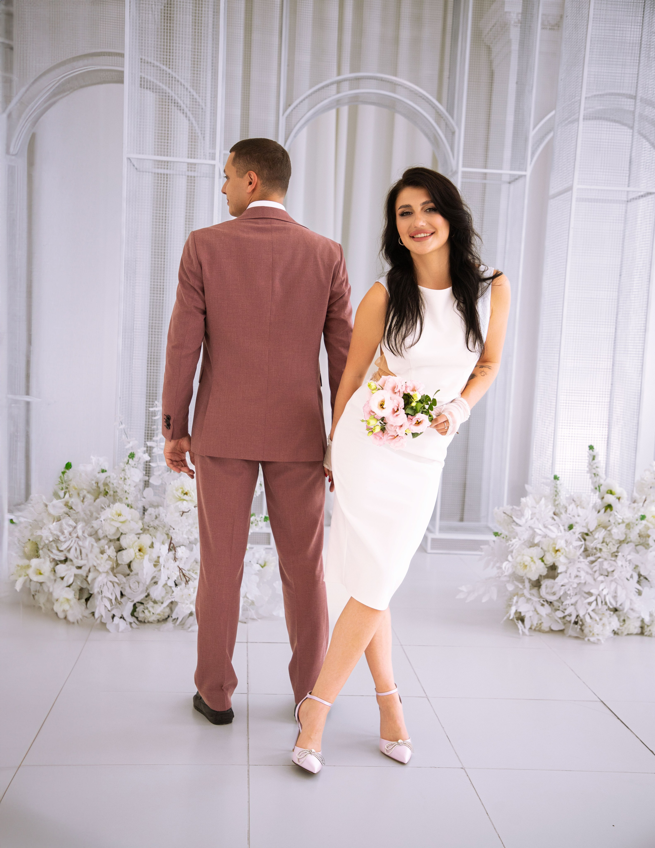 Весільна зйомка ВДНГ. Сімейний та дитячий фотограф Київ, Ірпінь, Буча — Галина Пивоварова