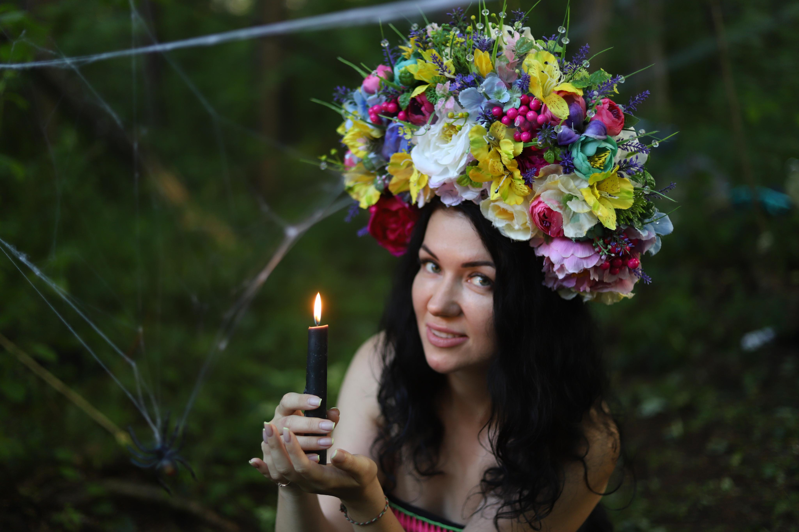 Фотосессия ко Дню Ивана Купала. Сімейний та дитячий фотограф Київ, Ірпінь, Буча — Галина Пивоварова