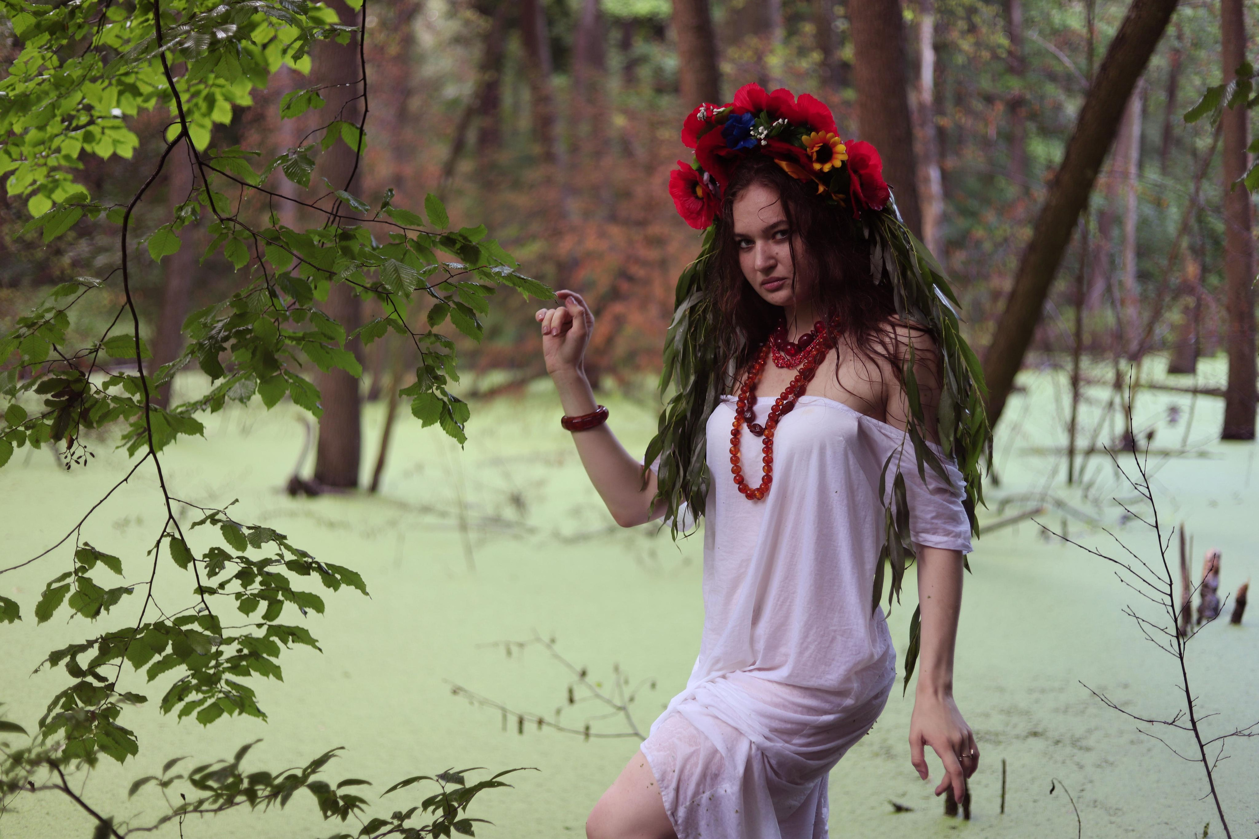 Фотосессия ко Дню Ивана Купала. Сімейний та дитячий фотограф Київ, Ірпінь, Буча — Галина Пивоварова