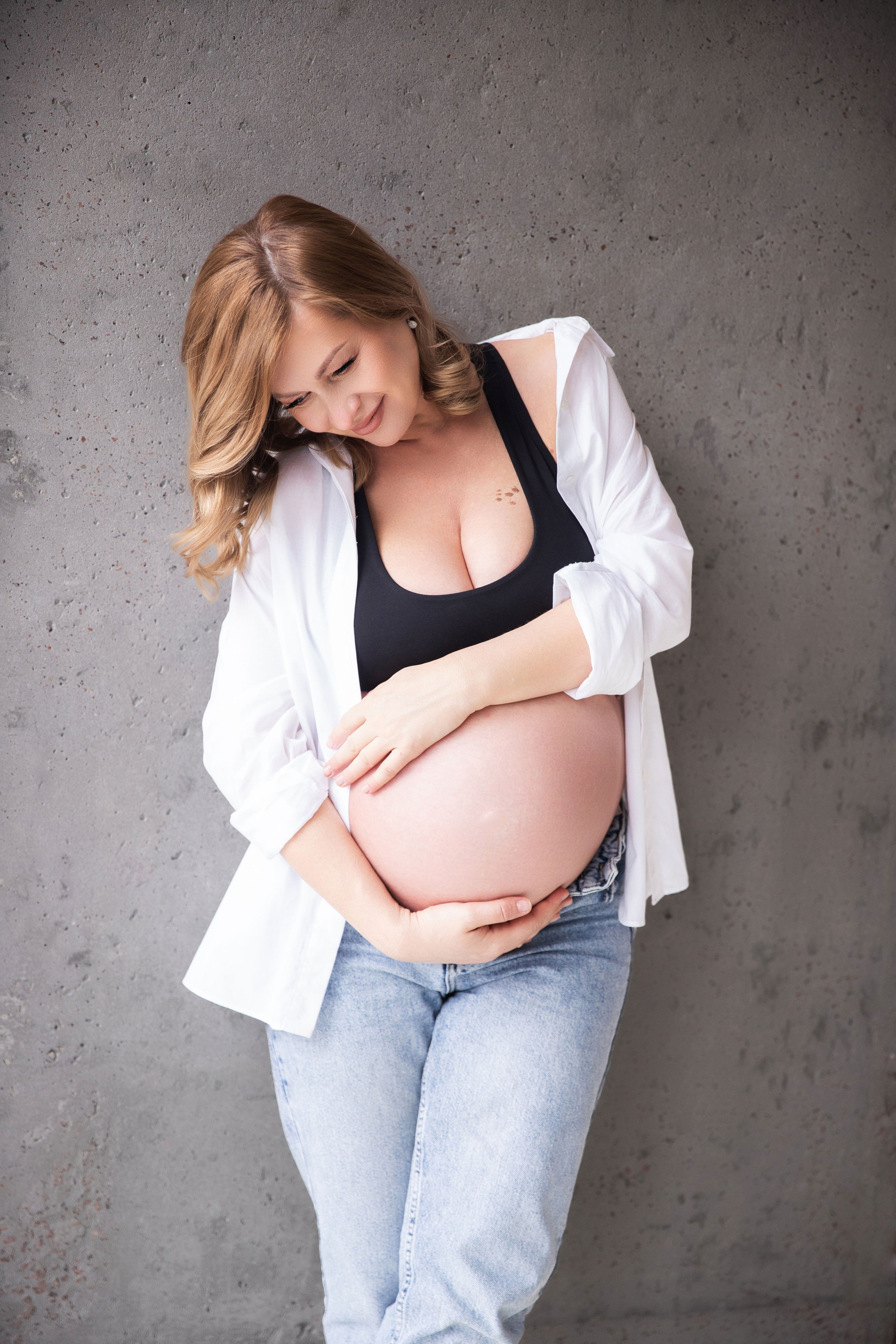 Фотозйомка вагітності з Світланою «В очікуванні дива». Сімейний та дитячий фотограф Київ, Ірпінь, Буча — Галина Пивоварова