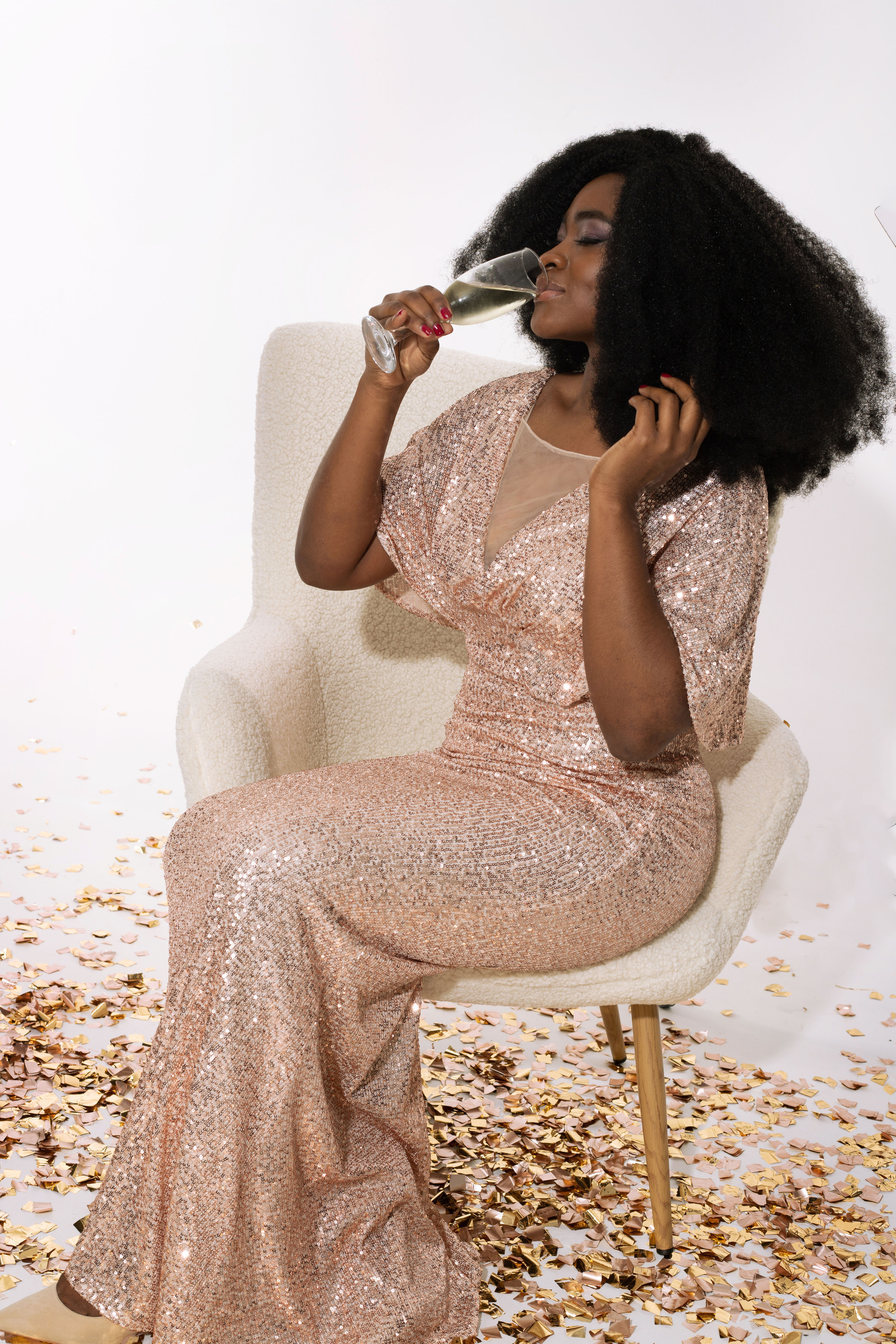 Новорічна фотосессія в стилі «мінімалізм». Сімейний та дитячий фотограф Київ, Ірпінь, Буча — Галина Пивоварова