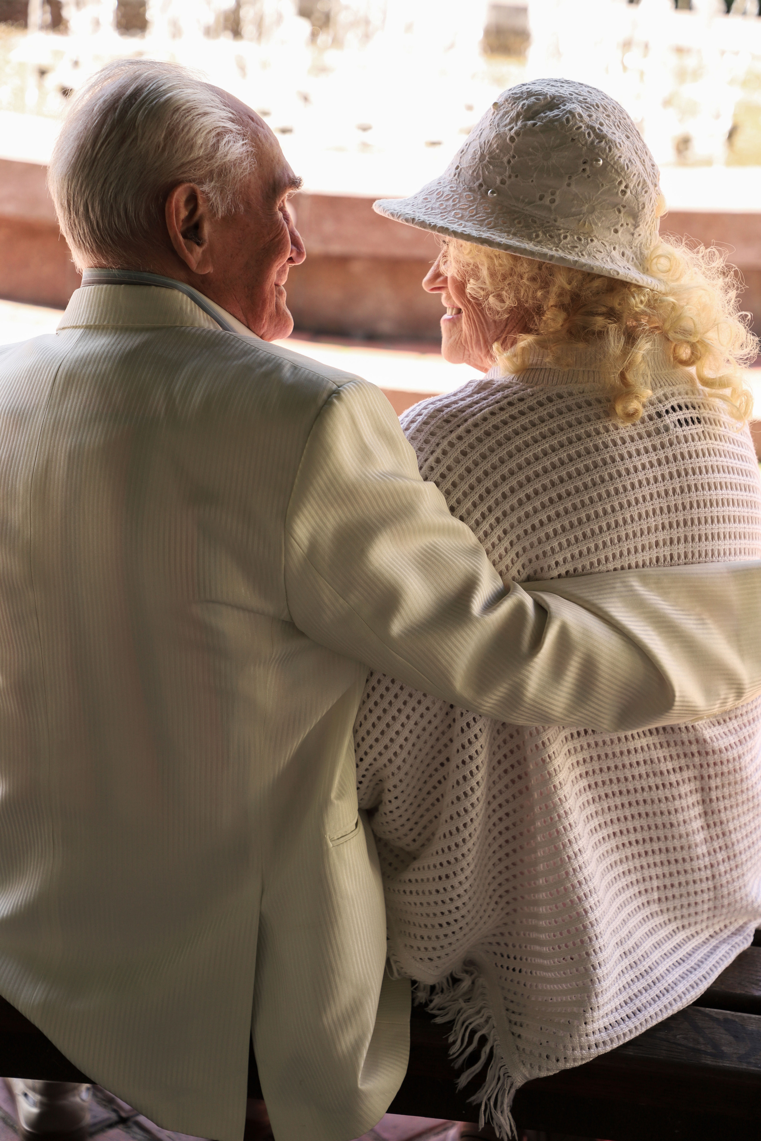 Фотопрогулянка «Кохання не має віку». Сімейний та дитячий фотограф Київ, Ірпінь, Буча — Галина Пивоварова