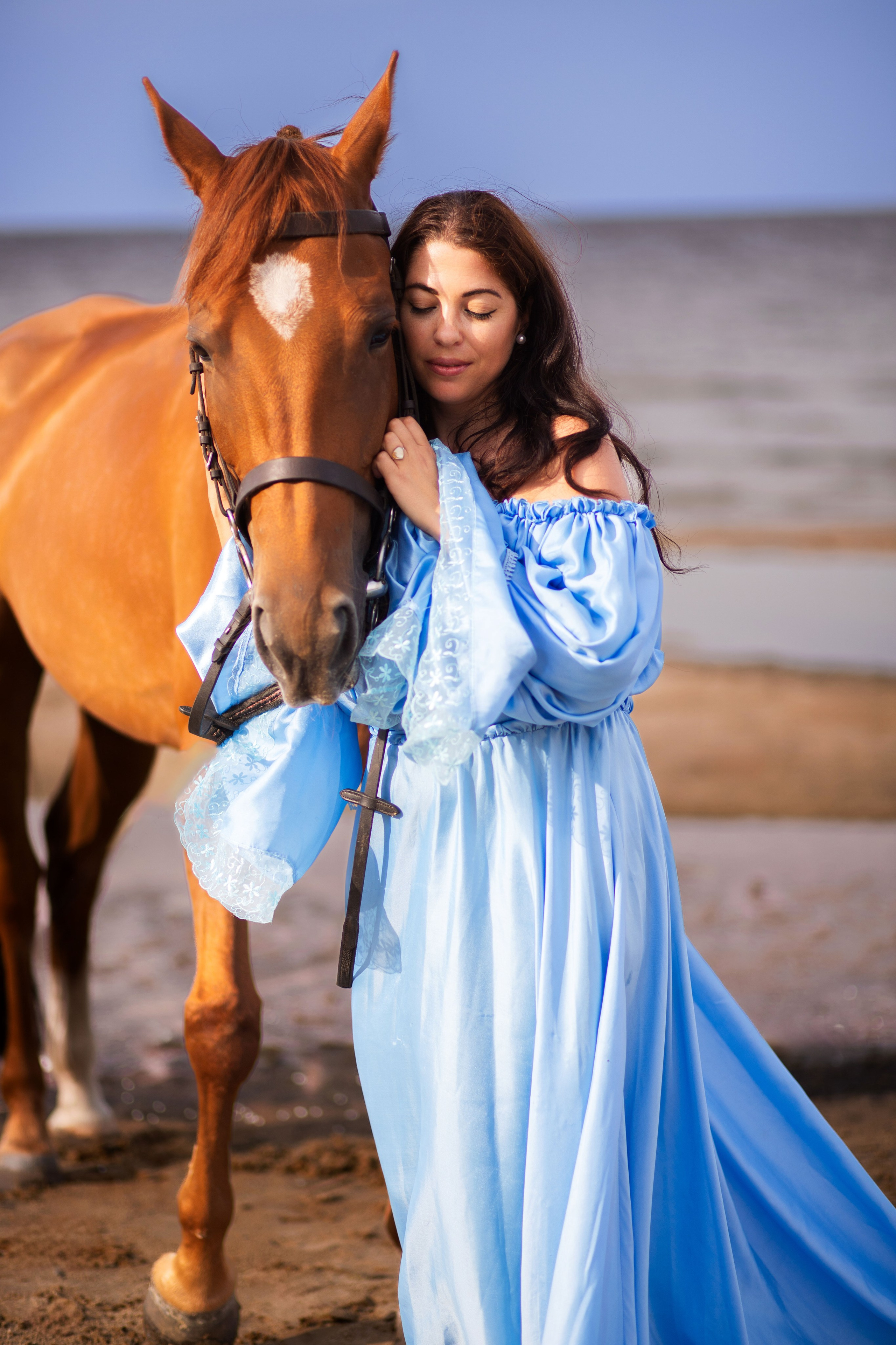 Фотозйомка на побережжі з Богданою. Сімейний та дитячий фотограф Київ, Ірпінь, Буча — Галина Пивоварова