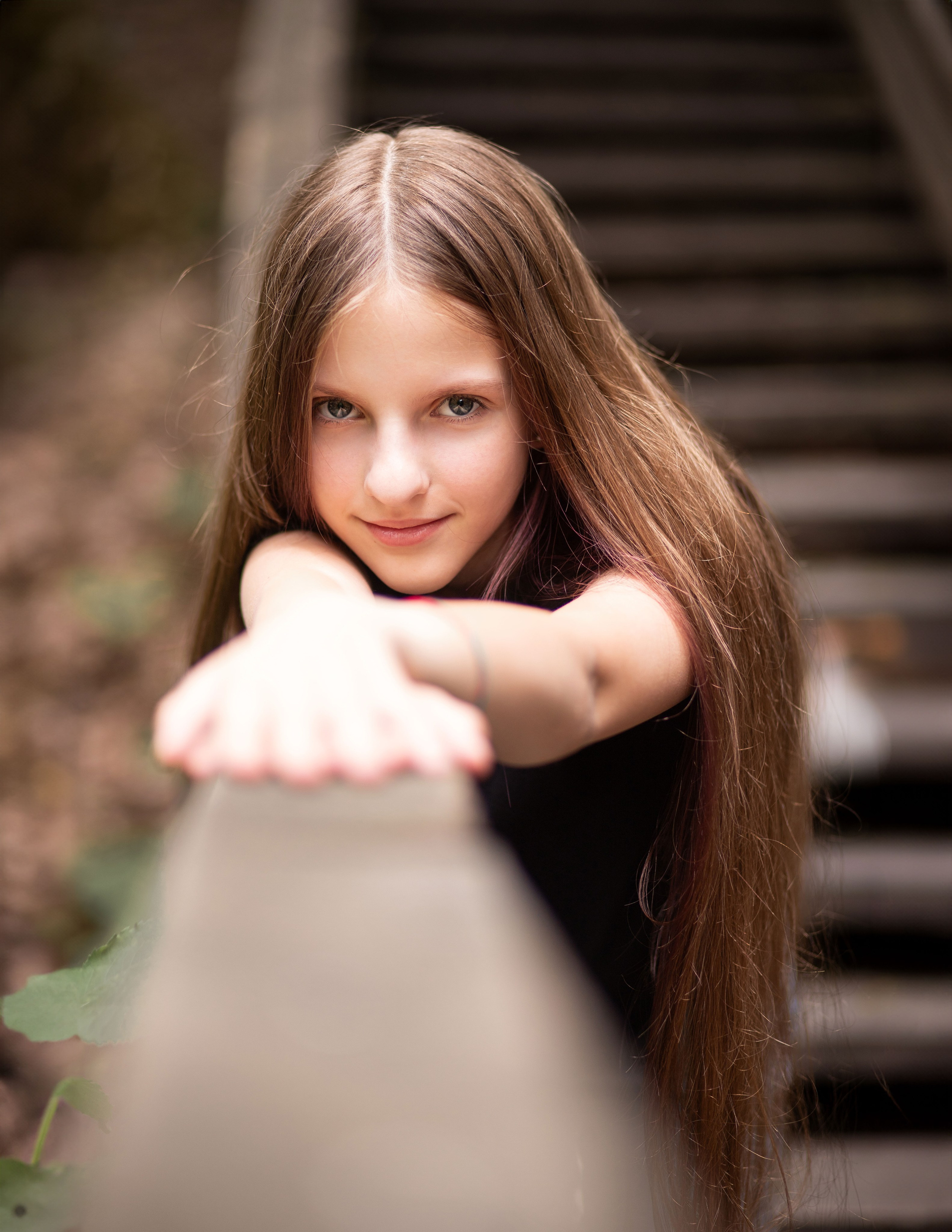 Fashion зйомка з Юлією. Сімейний та дитячий фотограф Київ, Ірпінь, Буча — Галина Пивоварова