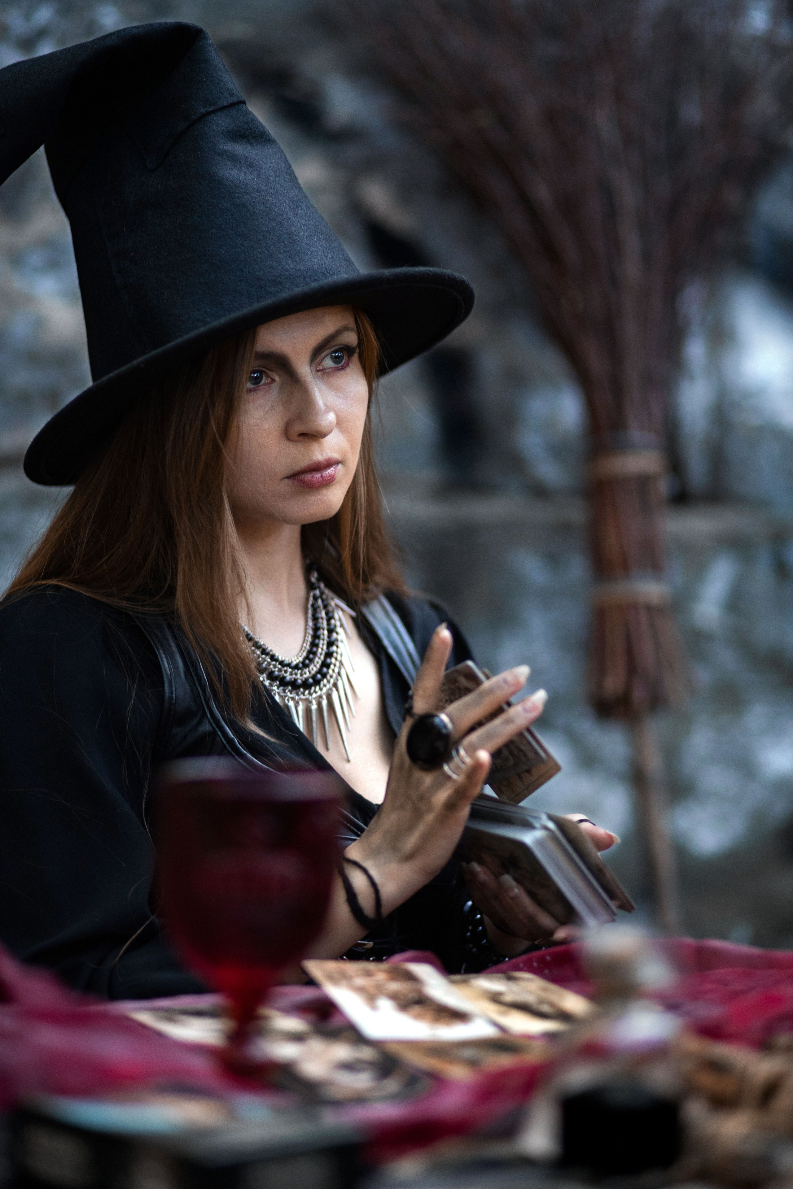 Містична фотозйомка «Відьми». Сімейний та дитячий фотограф Київ, Ірпінь, Буча — Галина Пивоварова