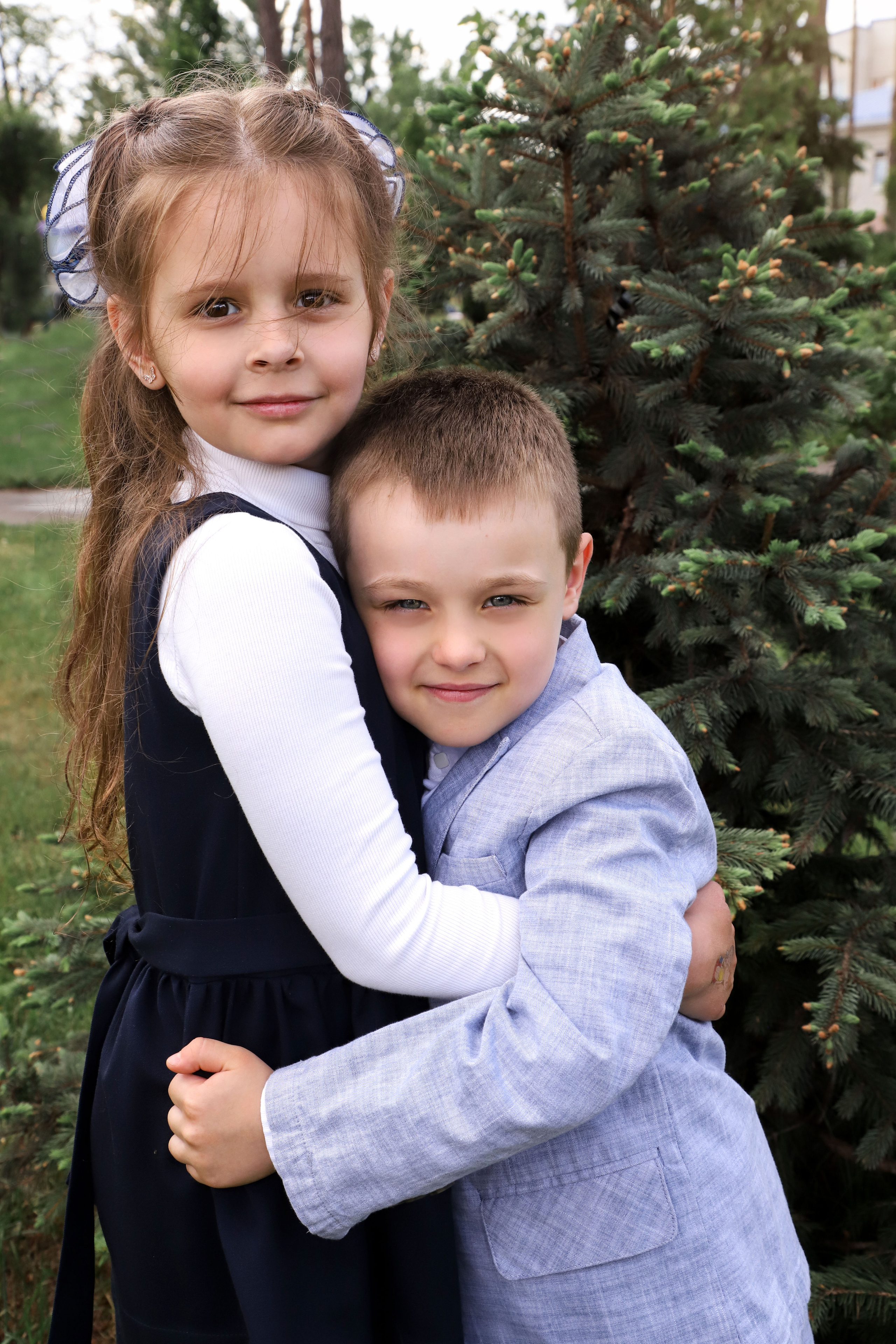 Свято Букваря 1-Д клас, школа 12. Сімейний та дитячий фотограф Київ, Ірпінь, Буча — Галина Пивоварова