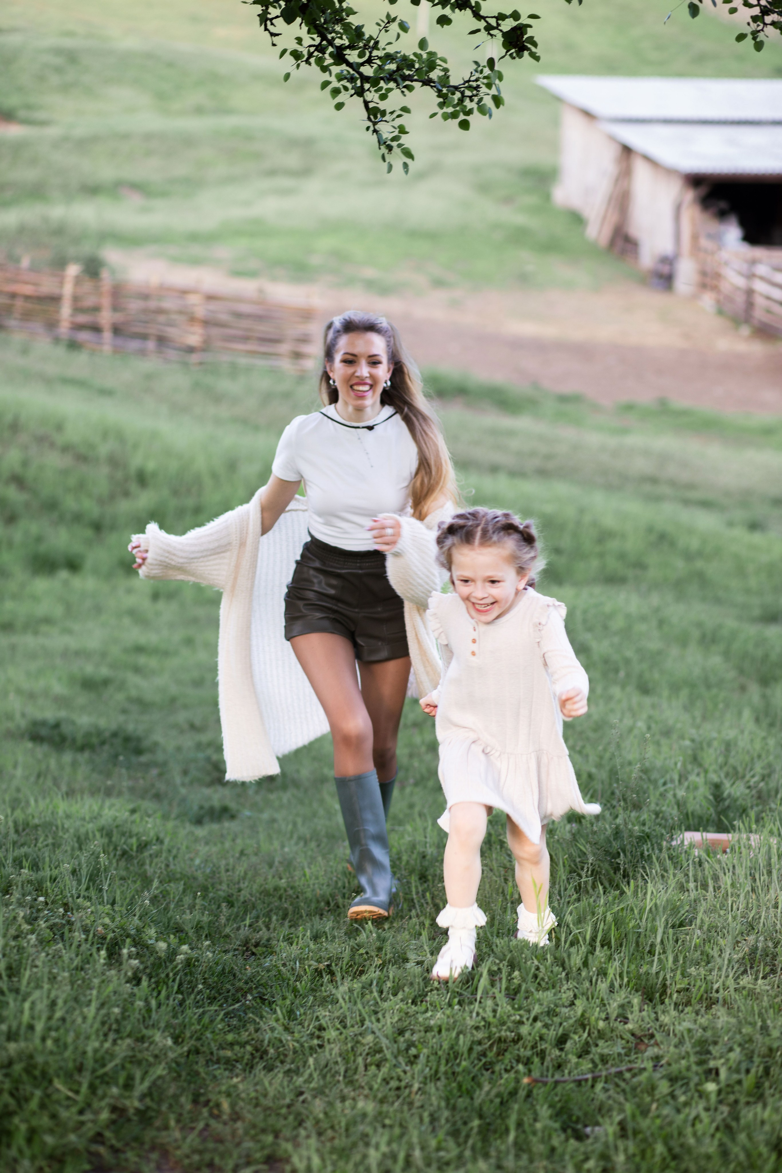 Сімейна фотозйомка з Марією «Дитинство має бути мирним!». Сімейний та дитячий фотограф Київ, Ірпінь, Буча — Галина Пивоварова