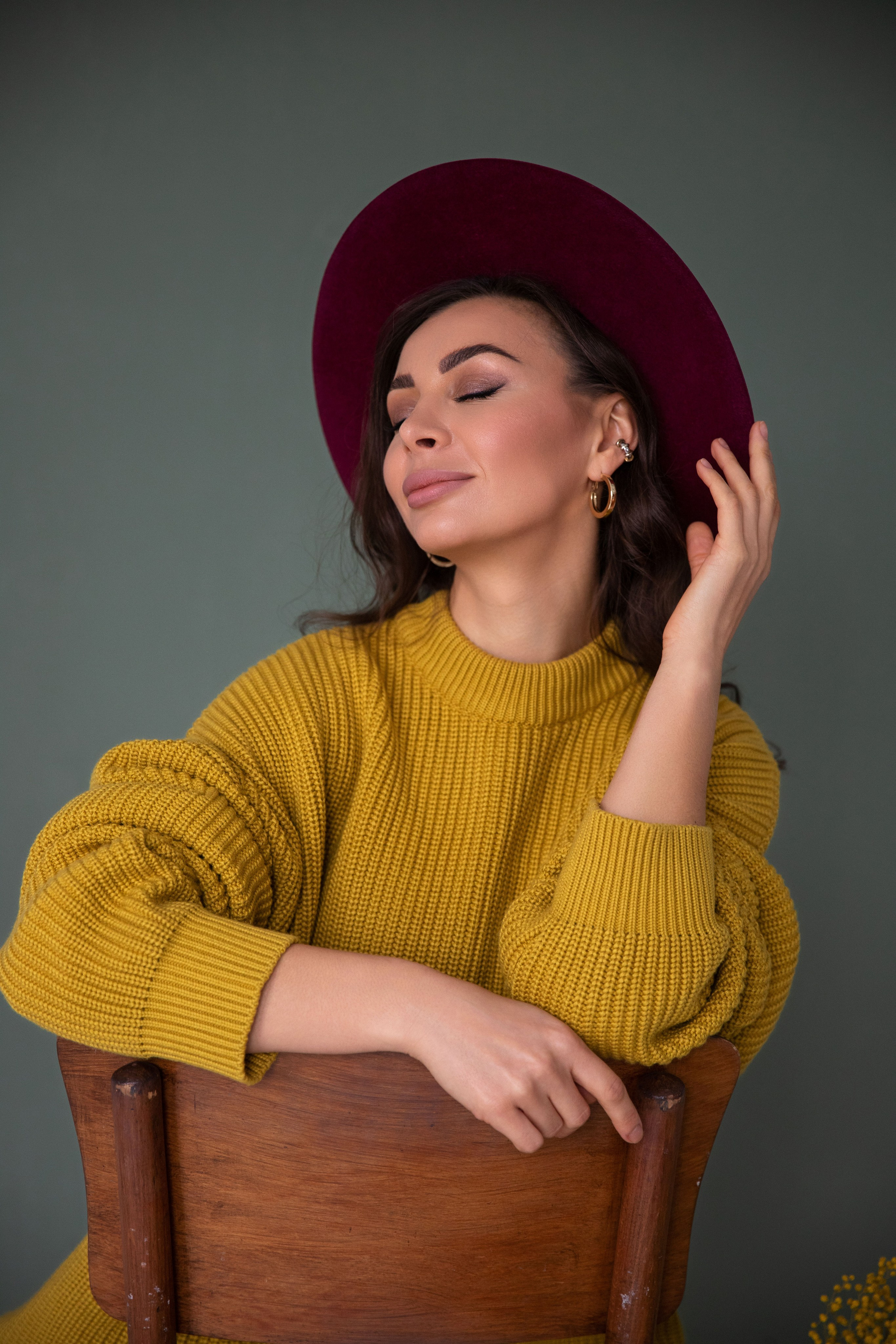 Жіночий фотопортрет. Сімейний та дитячий фотограф Київ, Ірпінь, Буча — Галина Пивоварова