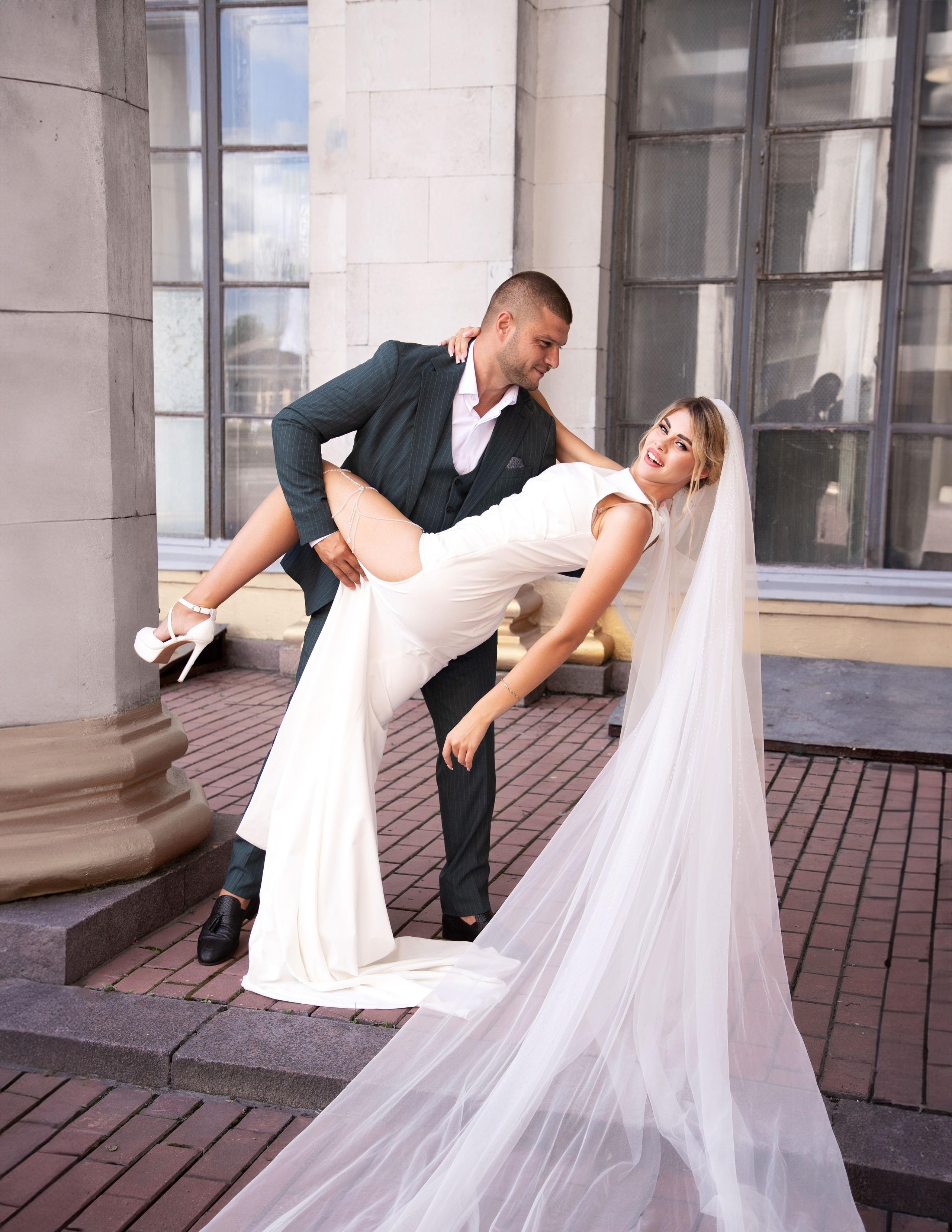 Весільна зйомка ЗАГС 1. Сімейний та дитячий фотограф Київ, Ірпінь, Буча — Галина Пивоварова