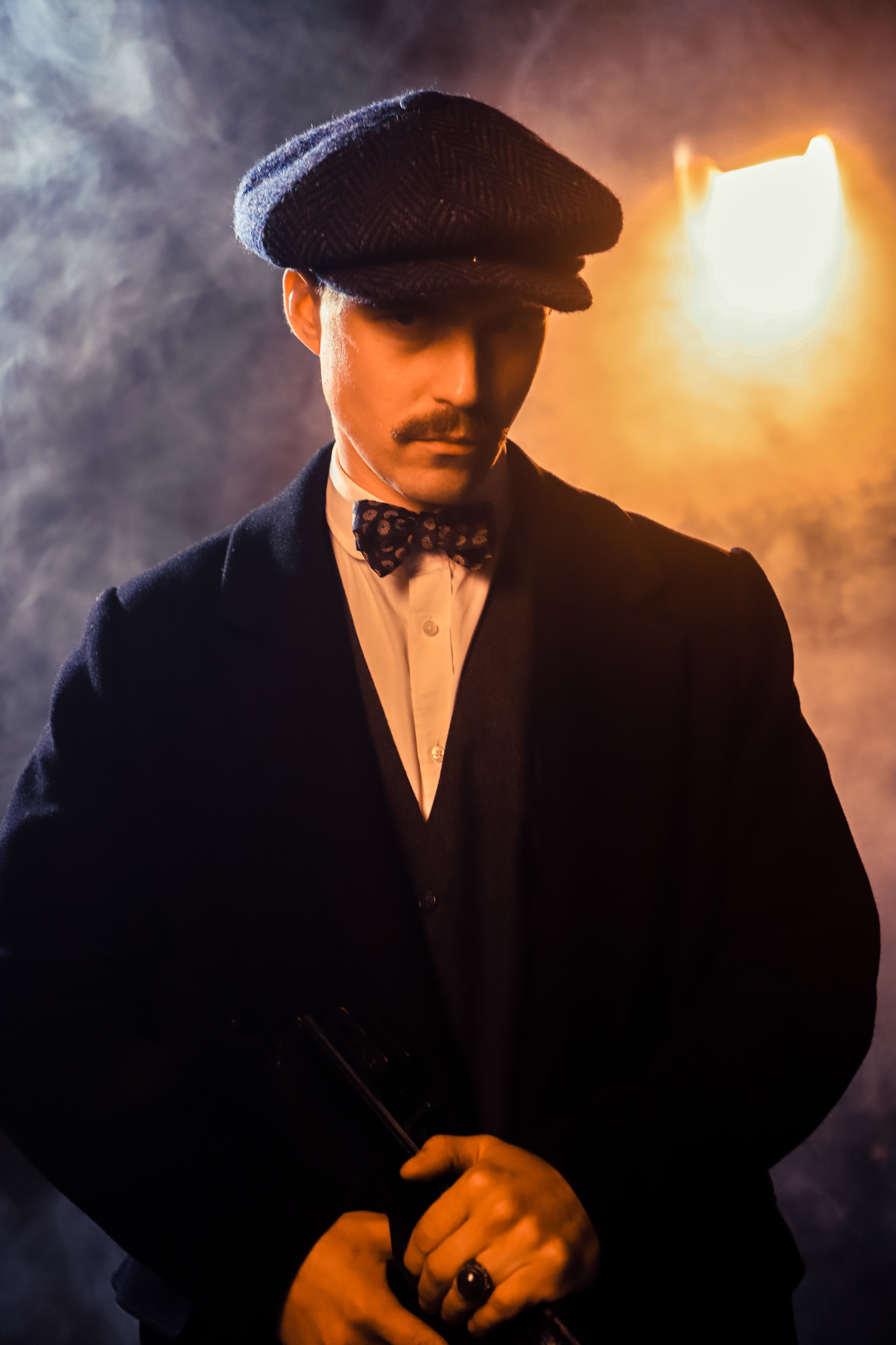 Чоловіча фотозйомка «Гострі картузи». Сімейний та дитячий фотограф Київ, Ірпінь, Буча — Галина Пивоварова