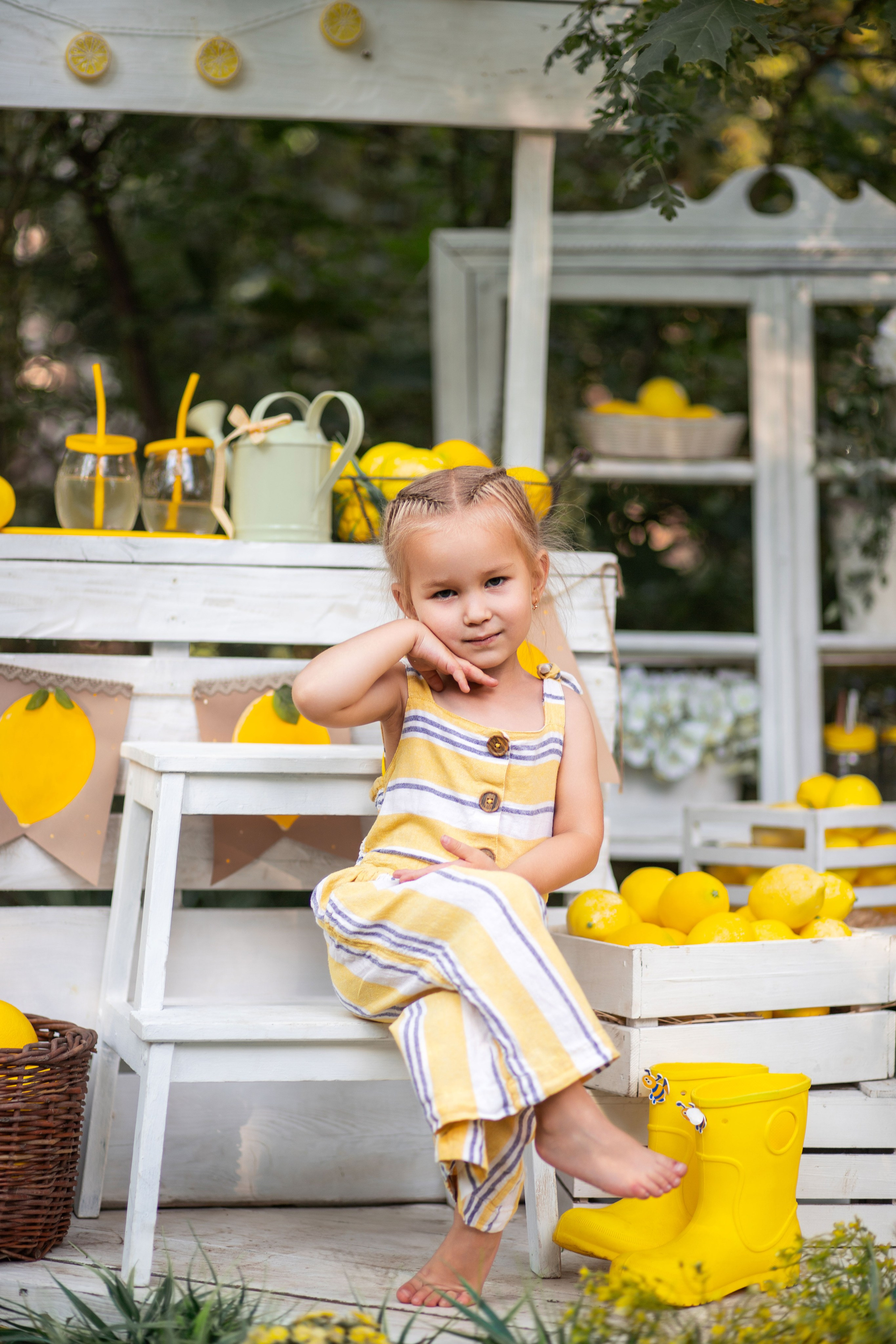 Дитяча фотосесія «Літні вихідні». Сімейний та дитячий фотограф Київ, Ірпінь, Буча — Галина Пивоварова