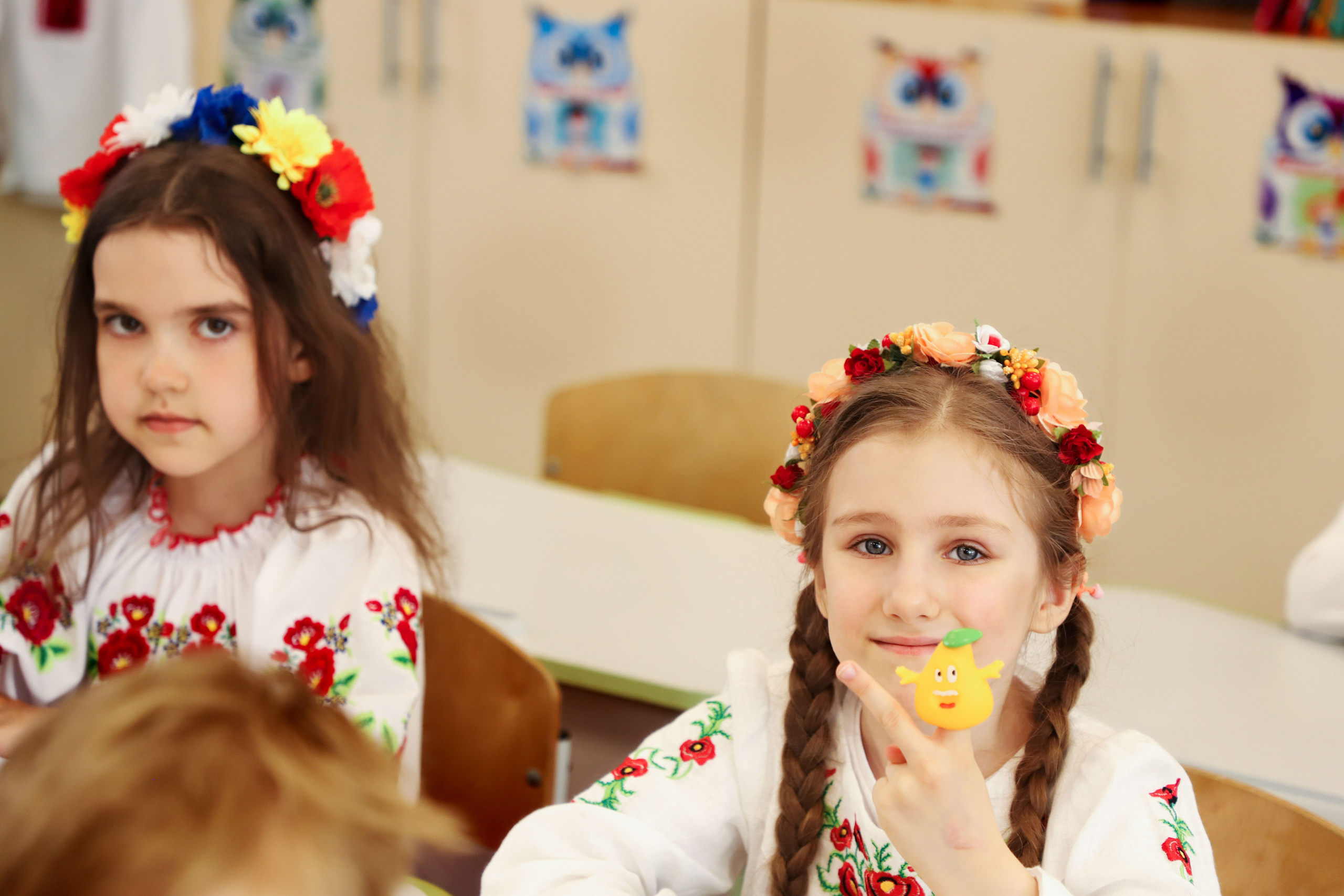 Свято Букваря 1-Д клас, школа 12. Сімейний та дитячий фотограф Київ, Ірпінь, Буча — Галина Пивоварова