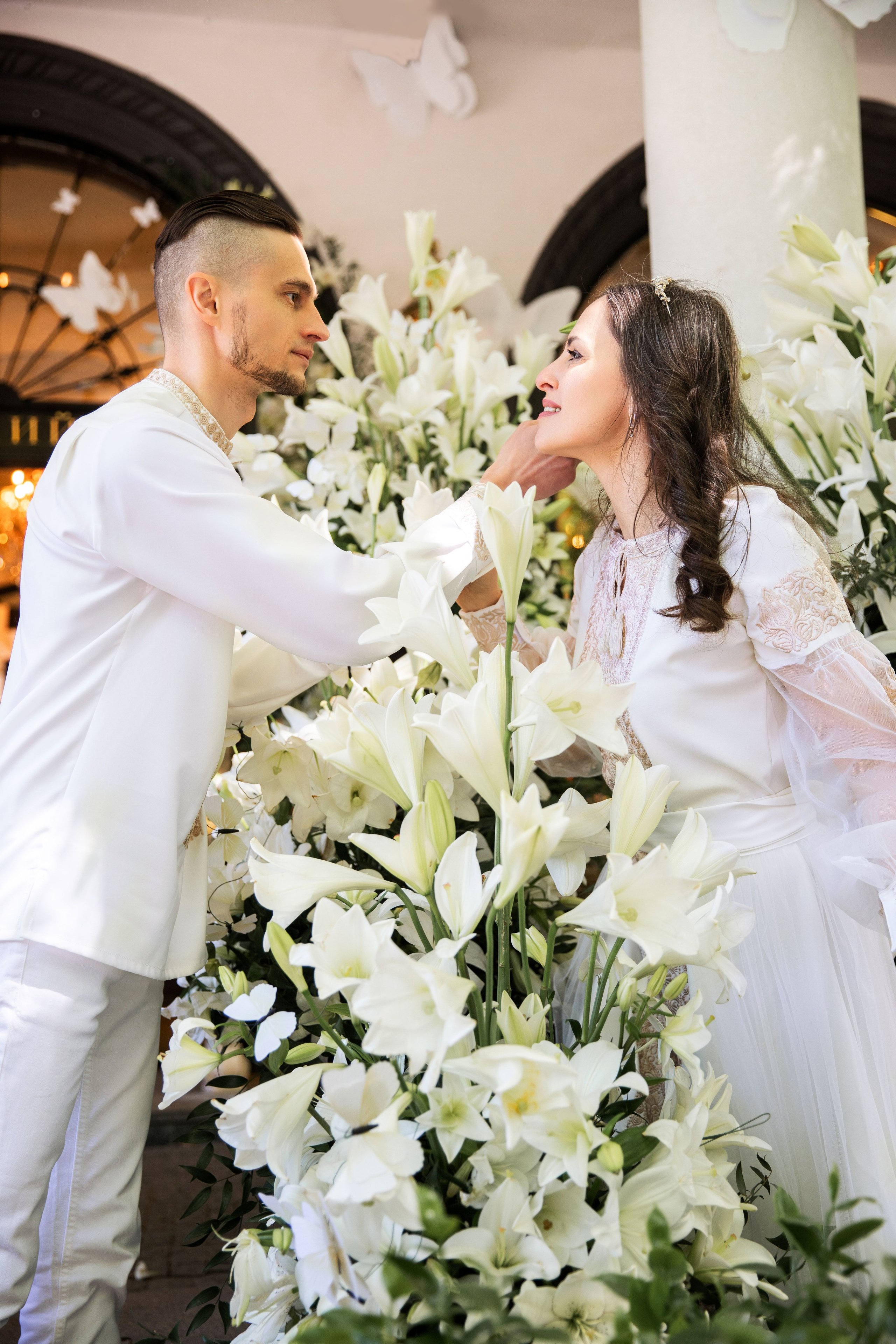 Літня фотопрогулянка з Юлею та Кірілом. Сімейний та дитячий фотограф Київ, Ірпінь, Буча — Галина Пивоварова