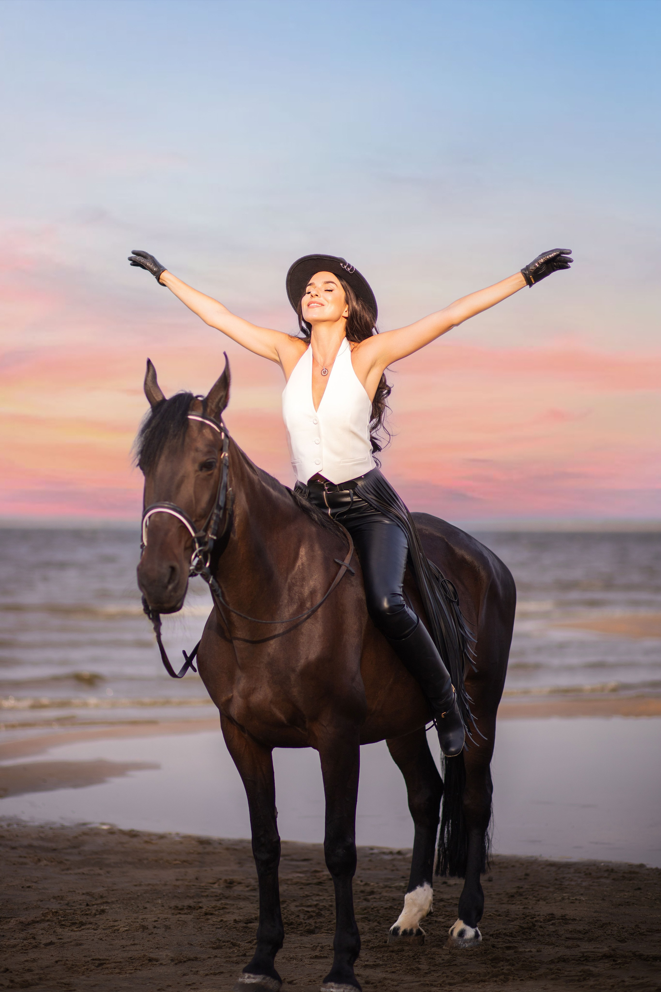 Фотопрогулянка побережжям Дніпра зі Златою. Сімейний та дитячий фотограф Київ, Ірпінь, Буча — Галина Пивоварова