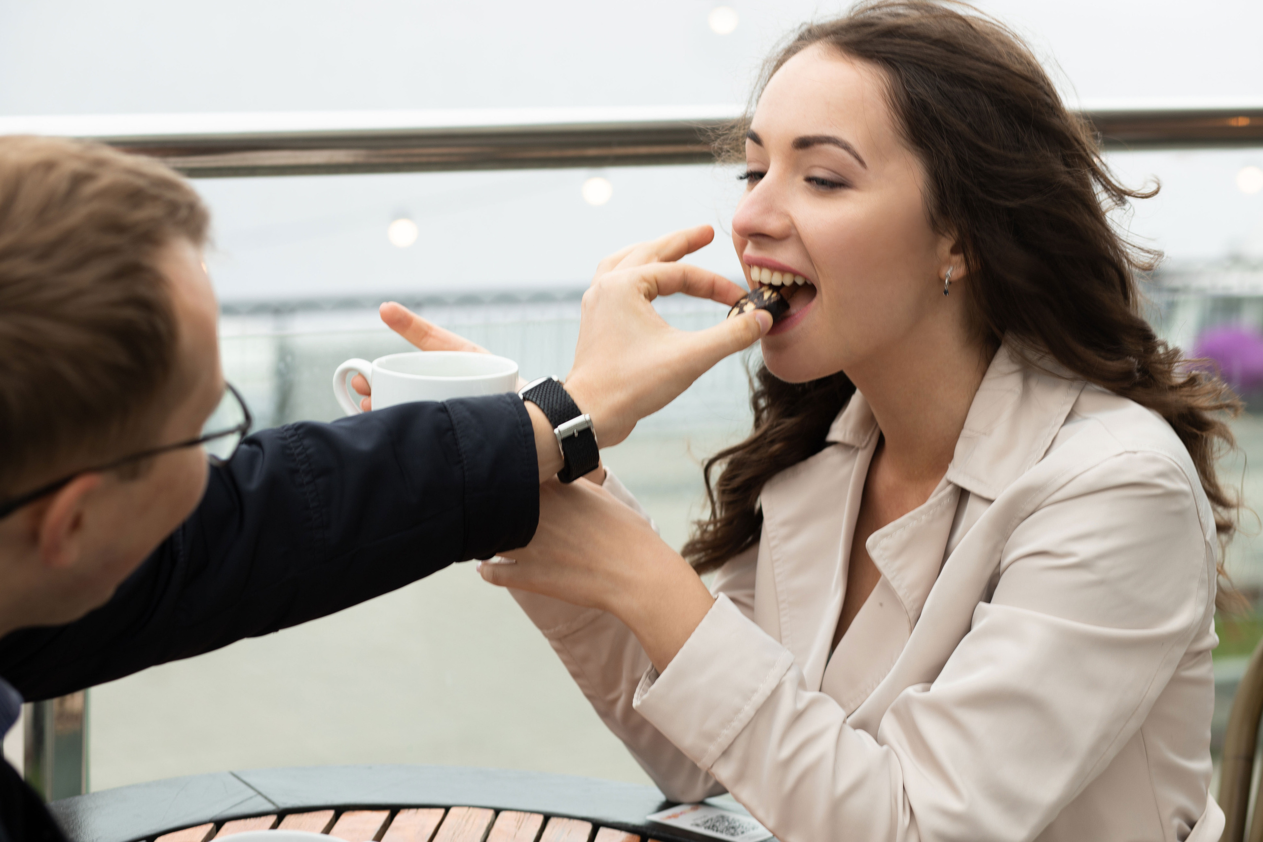 Романтична фотопрогулянка Ксенії и Ігоря. Сімейний та дитячий фотограф Київ, Ірпінь, Буча — Галина Пивоварова