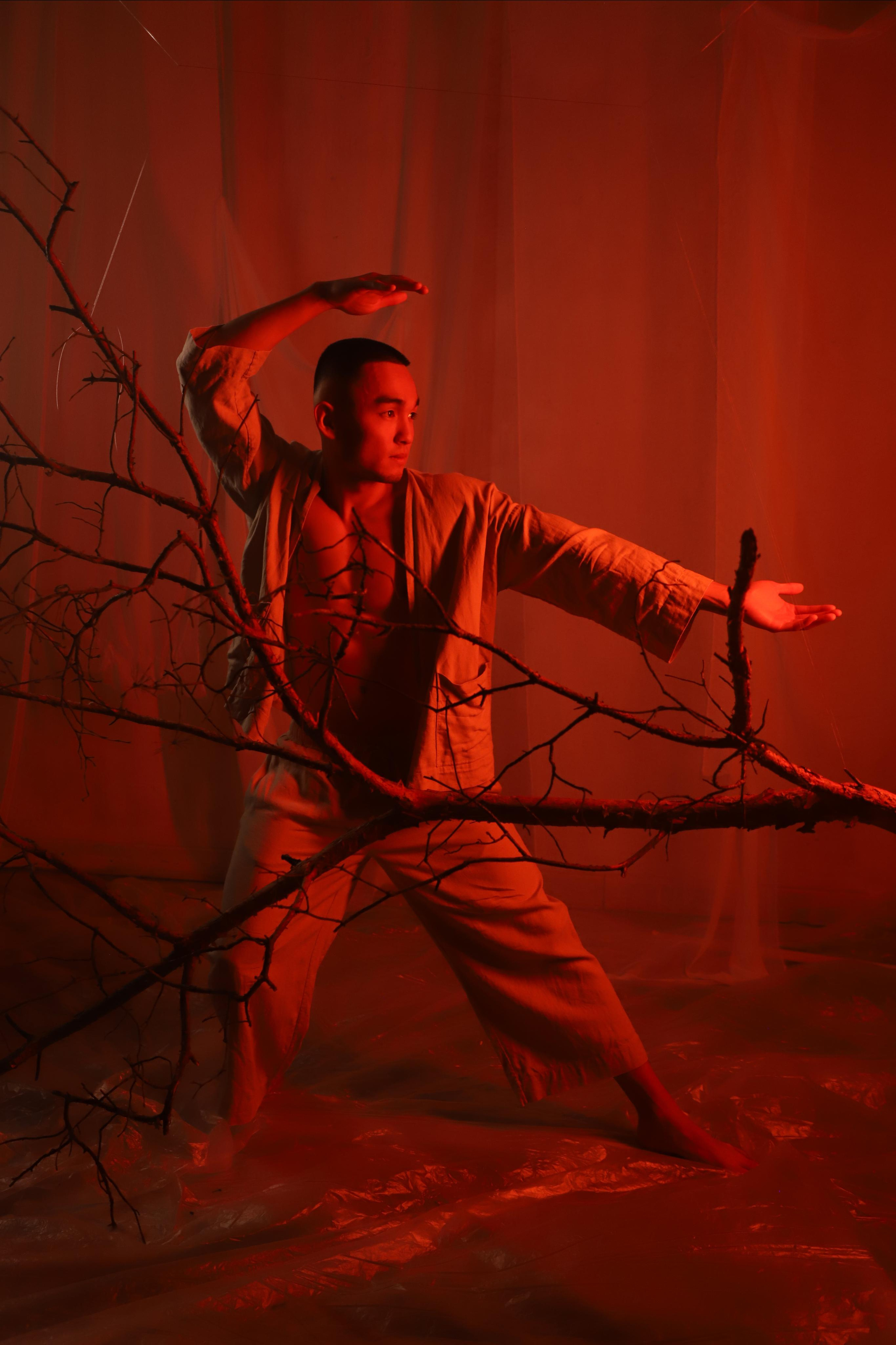 Фотосесія «Харизма самурая Вадима». Сімейний та дитячий фотограф Київ, Ірпінь, Буча — Галина Пивоварова