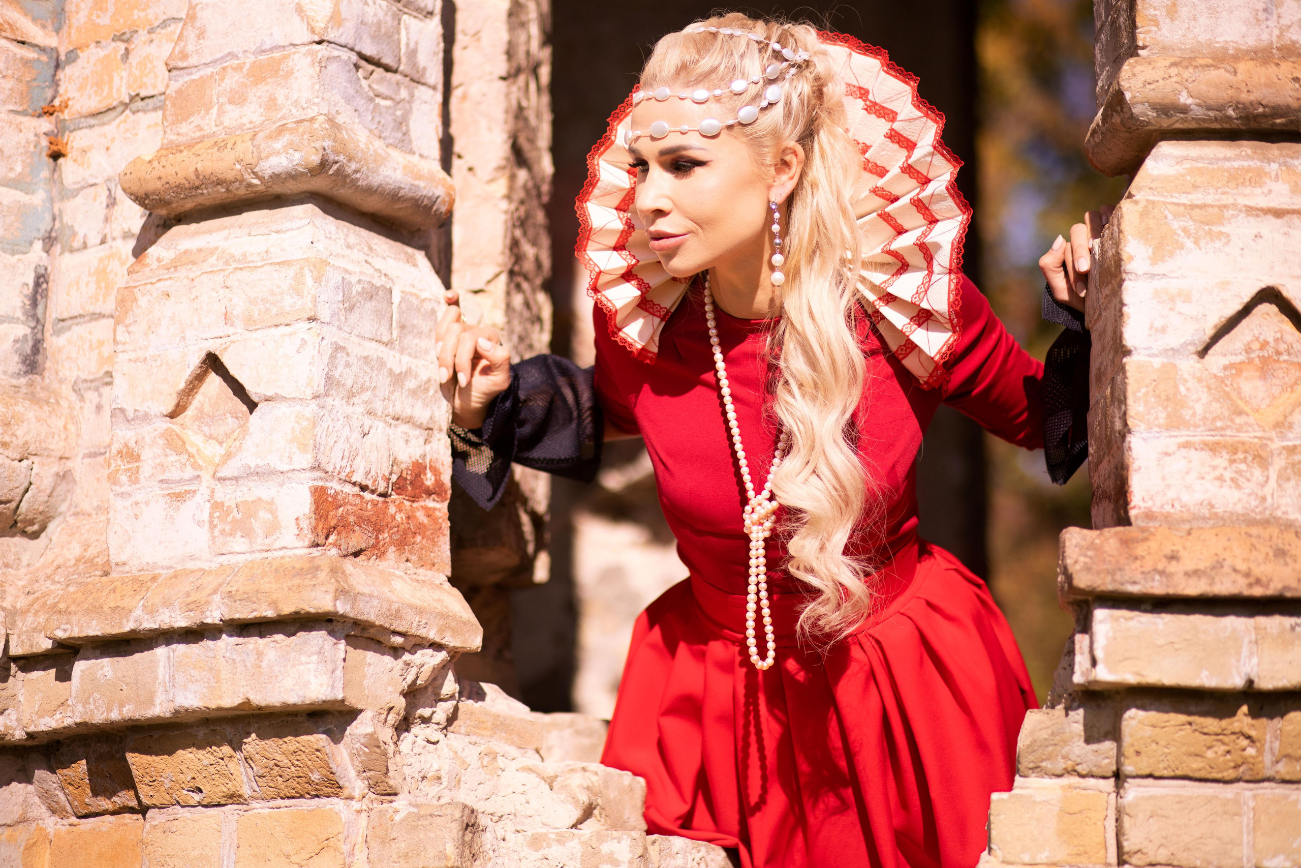 Фотопленер на развалинах усадьбы рода Остен-Сакен. Сімейний та дитячий фотограф Київ, Ірпінь, Буча — Галина Пивоварова