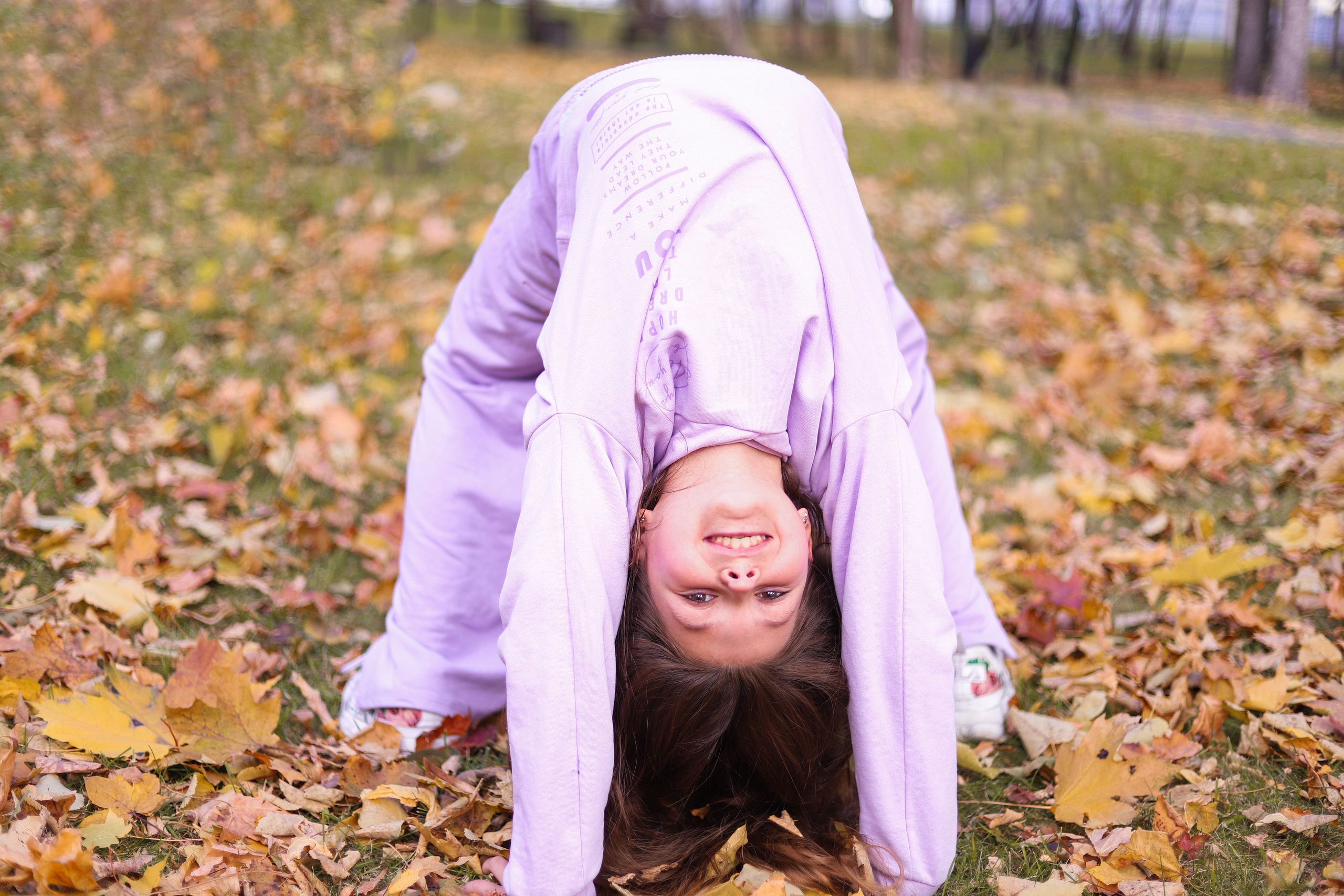 Школьная осенняя фотопрогулка. Сімейний та дитячий фотограф Київ, Ірпінь, Буча — Галина Пивоварова