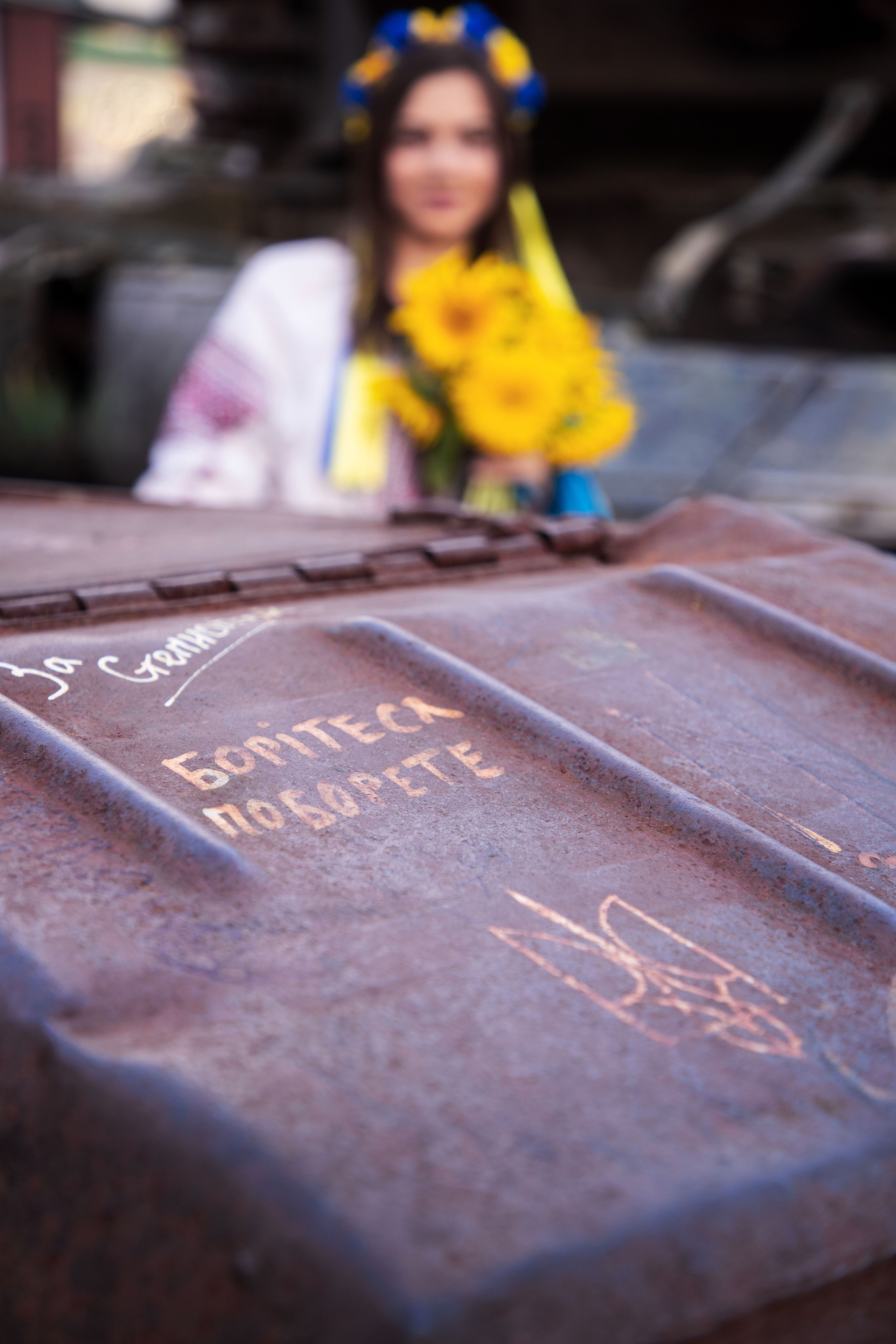 Патріотика. Сімейний та дитячий фотограф Київ, Ірпінь, Буча — Галина Пивоварова