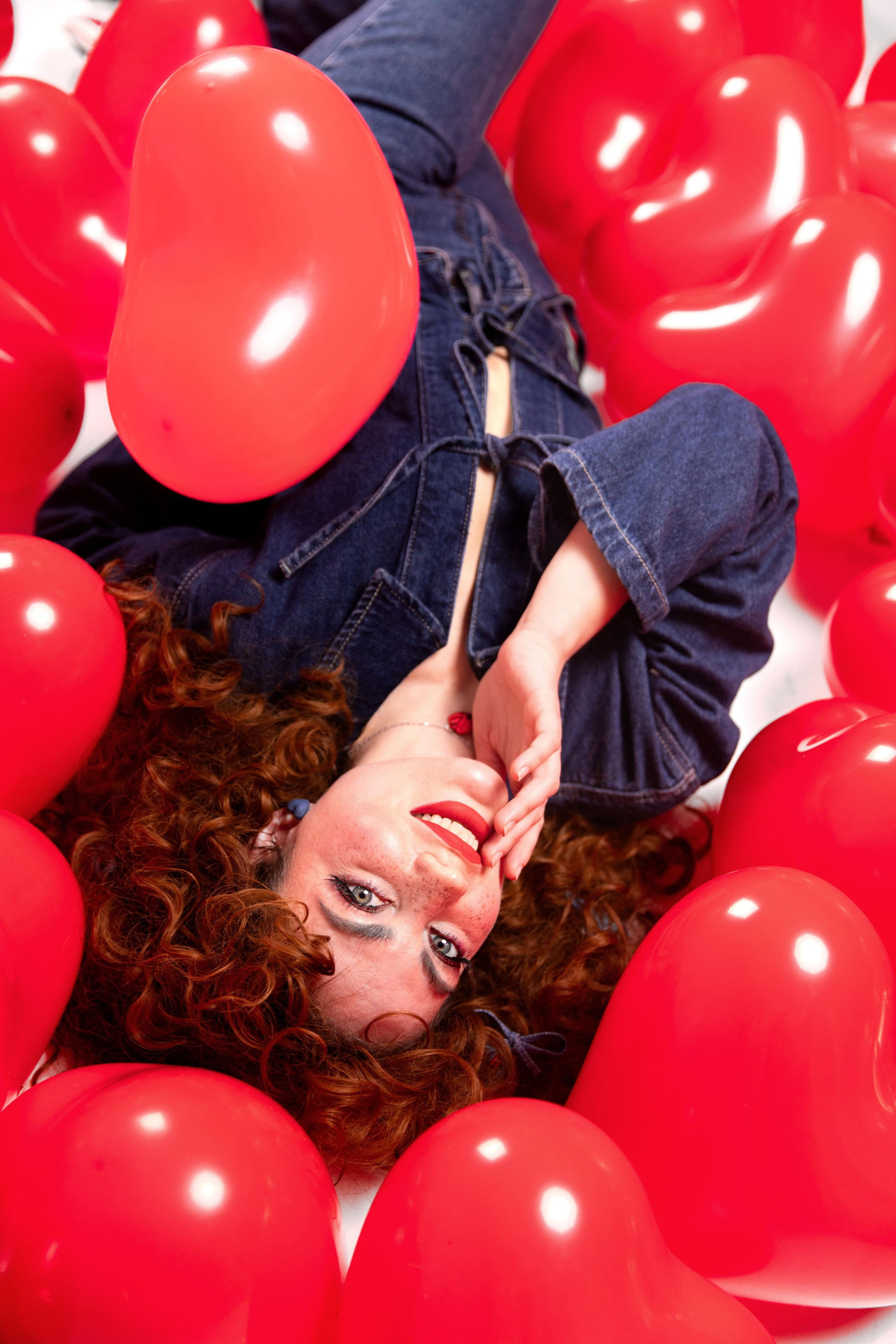 Фотозйомка до Дня закоханих з Олесею. Сімейний та дитячий фотограф Київ, Ірпінь, Буча — Галина Пивоварова