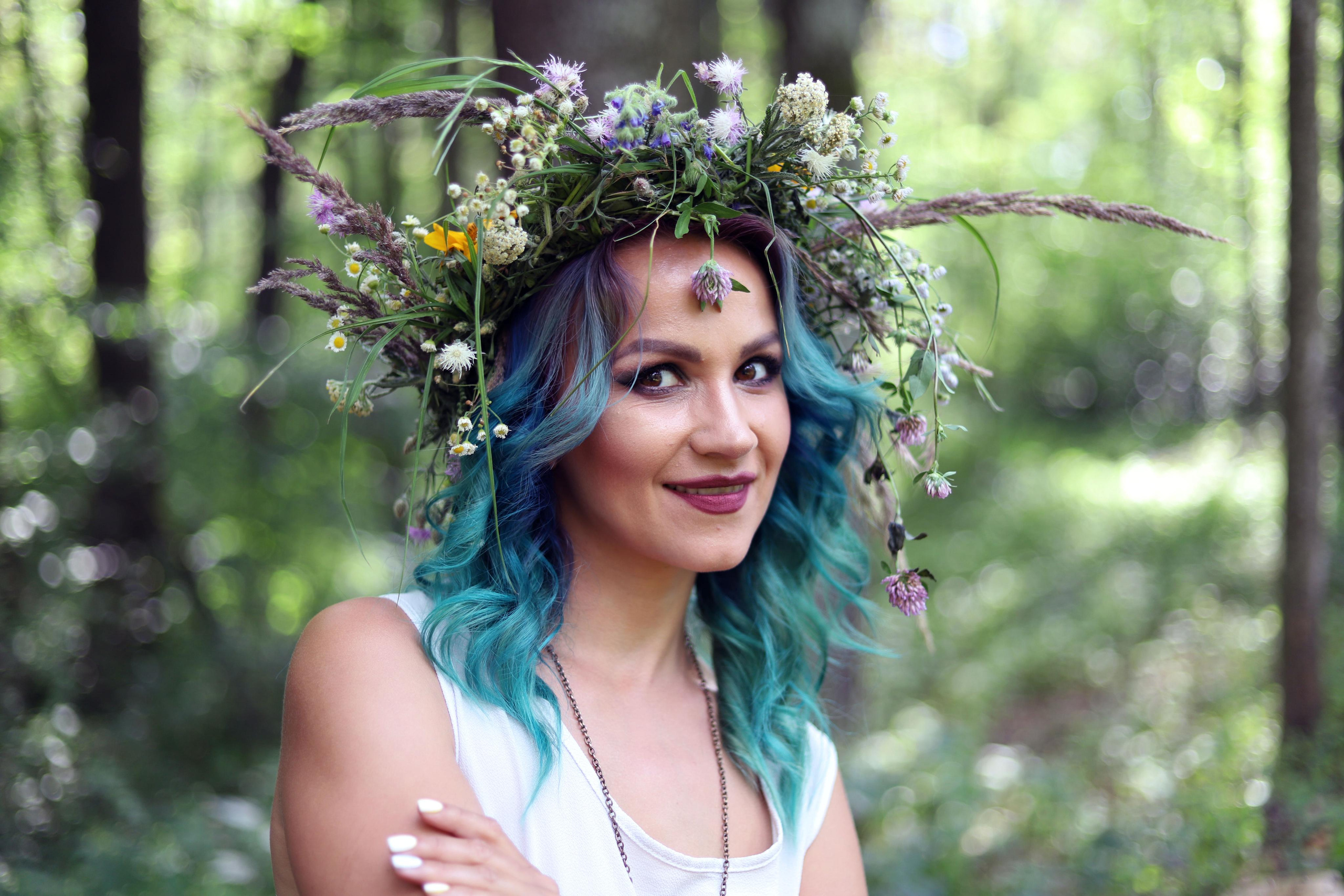 Фотосессия ко Дню Ивана Купала. Сімейний та дитячий фотограф Київ, Ірпінь, Буча — Галина Пивоварова