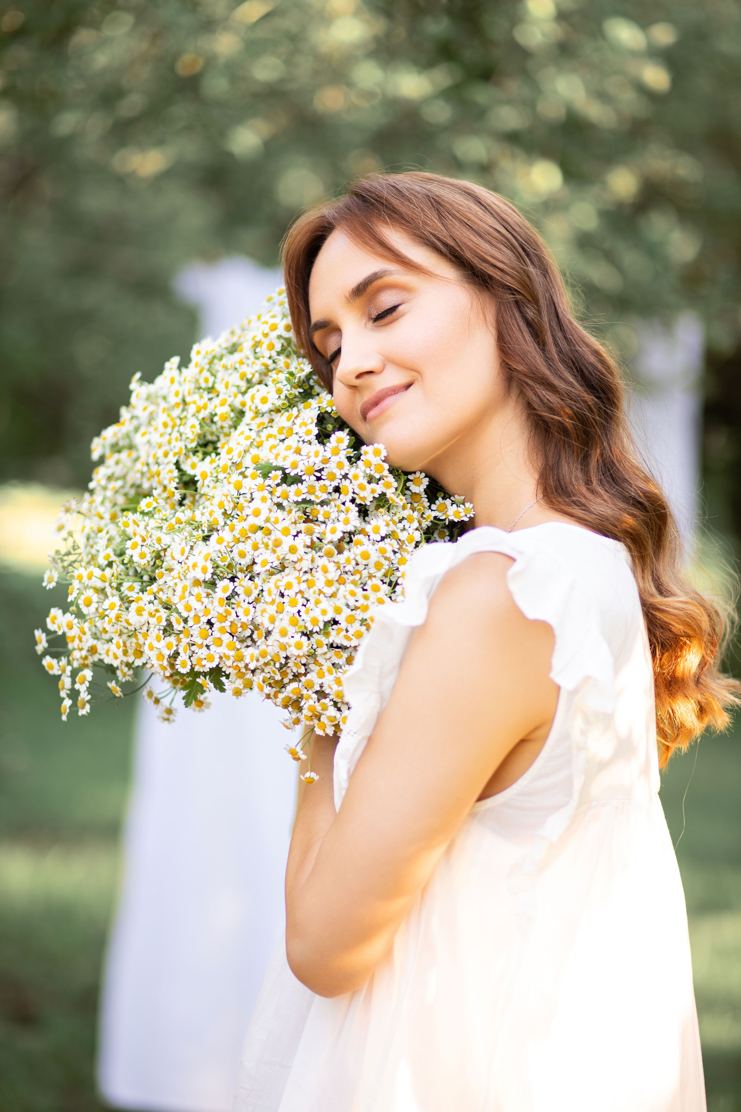 Літня фотопрогулянка з Женею та донечкою Сашею. Сімейний та дитячий фотограф Київ, Ірпінь, Буча — Галина Пивоварова