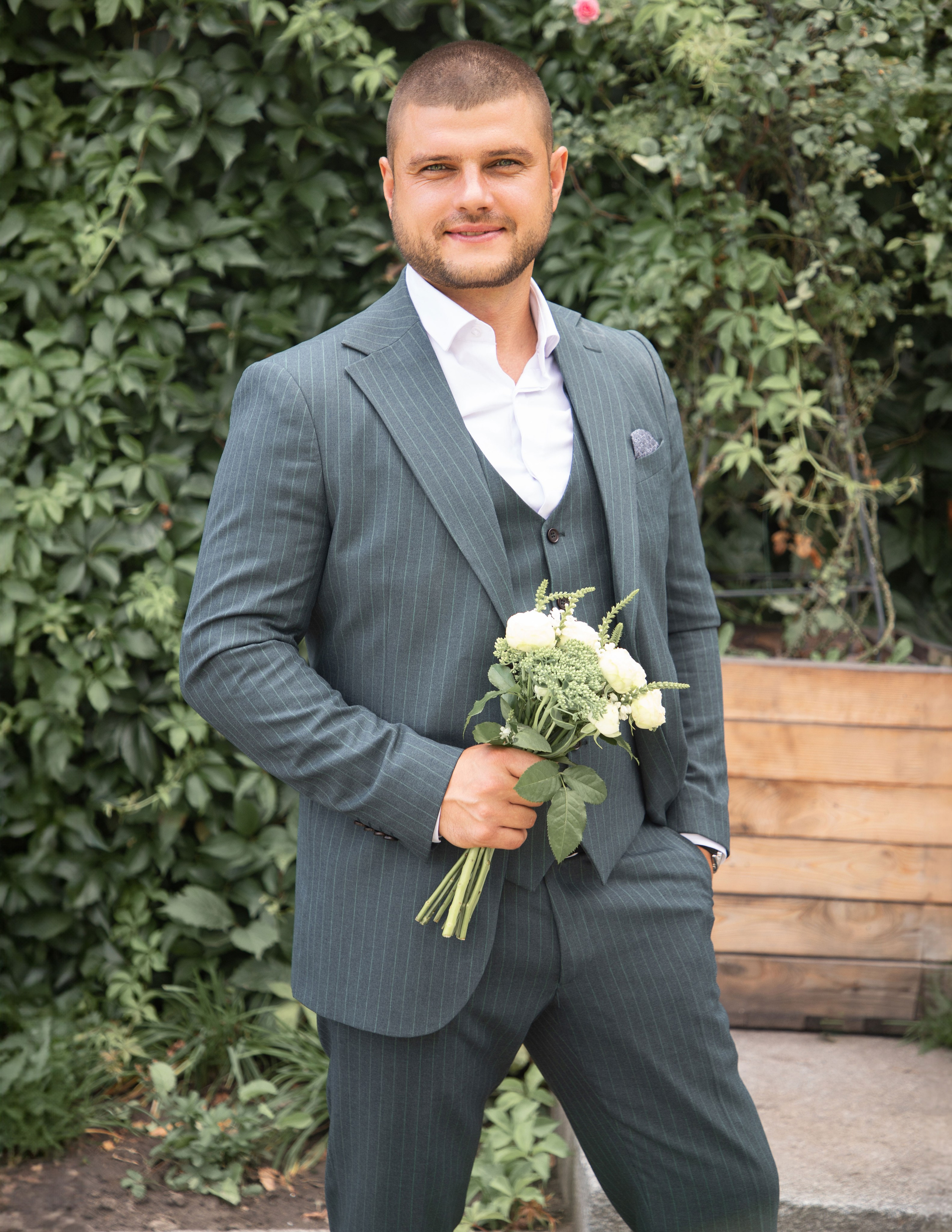 Весільна зйомка ЗАГС 1. Сімейний та дитячий фотограф Київ, Ірпінь, Буча — Галина Пивоварова