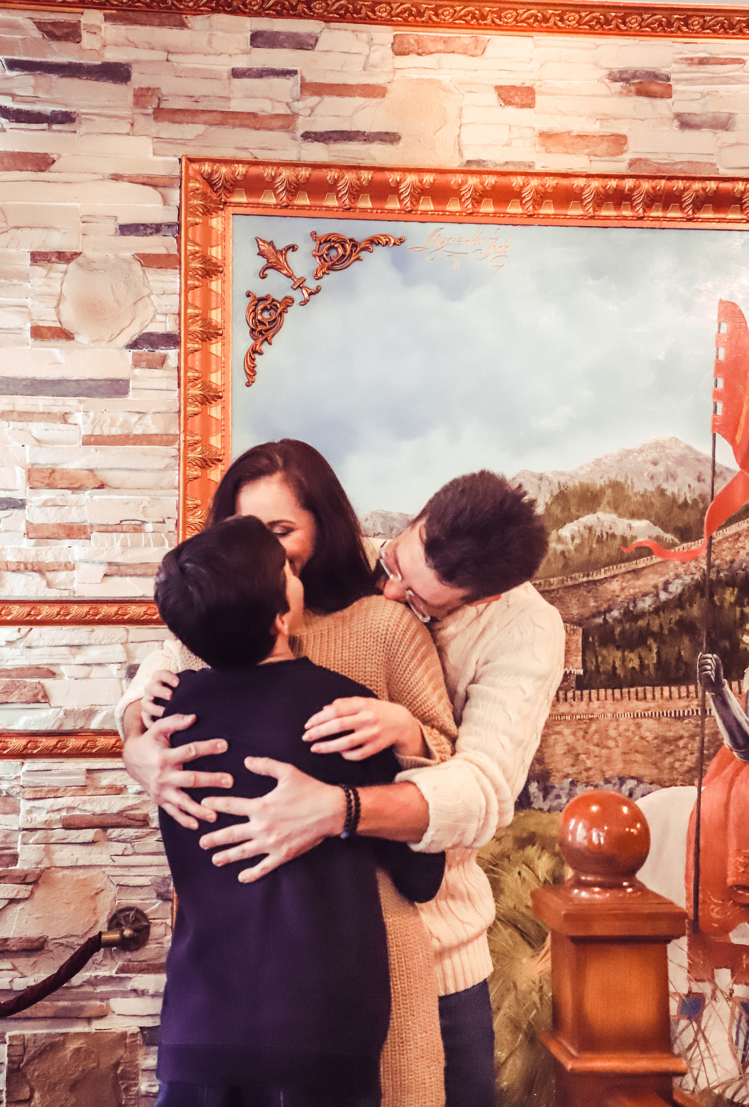 Lovestory в «Камелот». Сімейний та дитячий фотограф Київ, Ірпінь, Буча — Галина Пивоварова