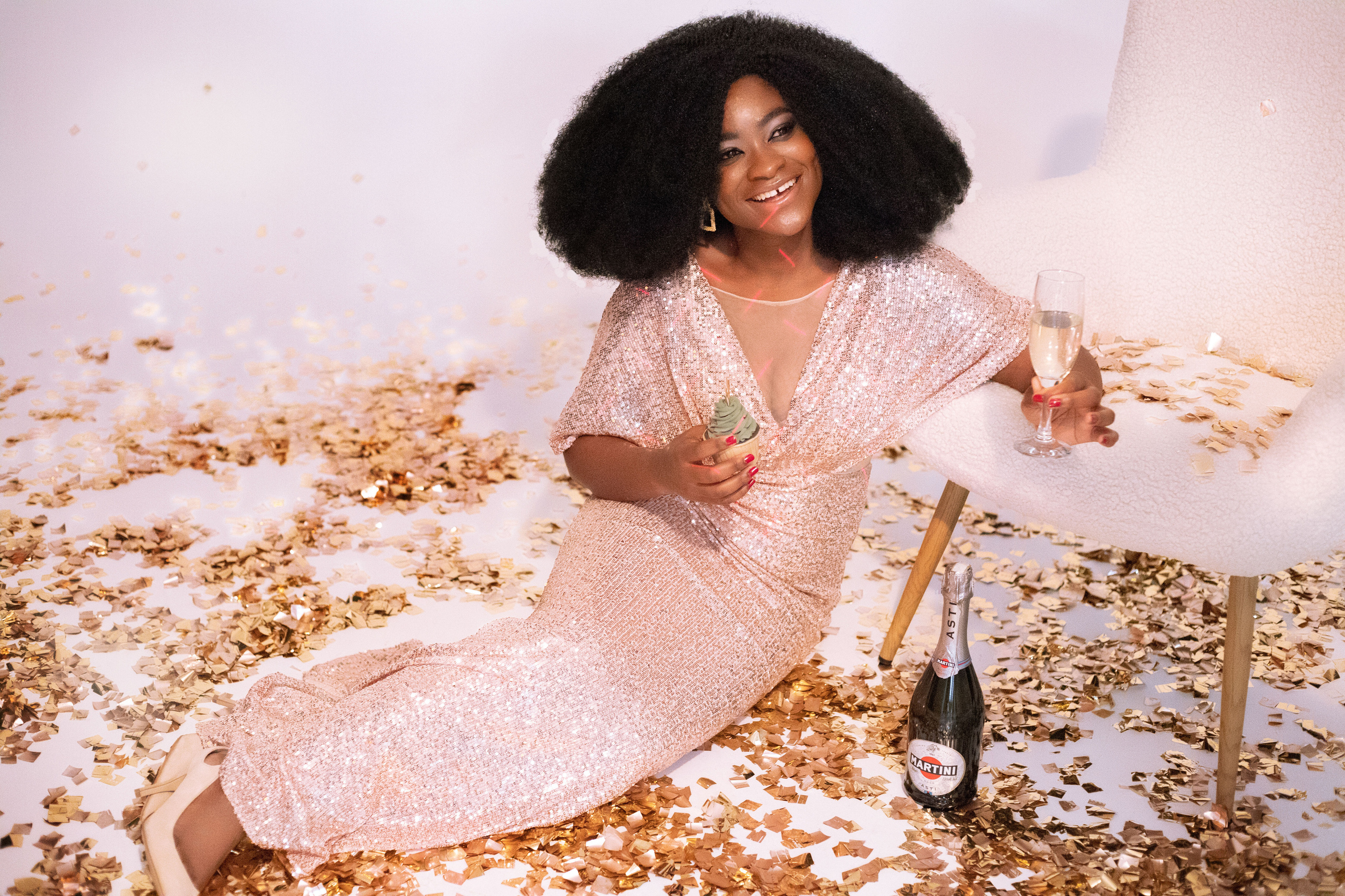 Новорічна фотосессія в стилі «мінімалізм». Сімейний та дитячий фотограф Київ, Ірпінь, Буча — Галина Пивоварова