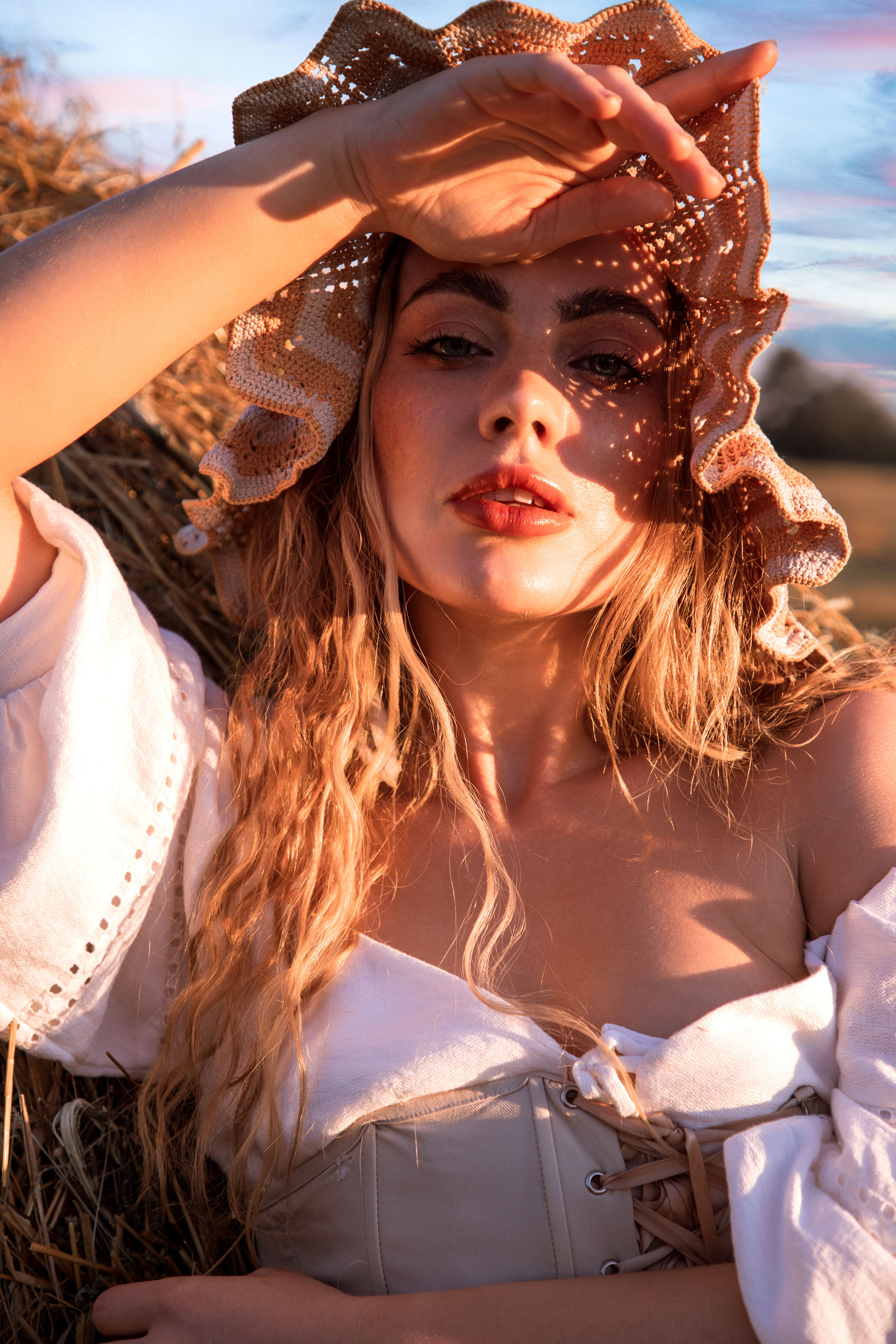 Стоги. Сімейний та дитячий фотограф Київ, Ірпінь, Буча — Галина Пивоварова