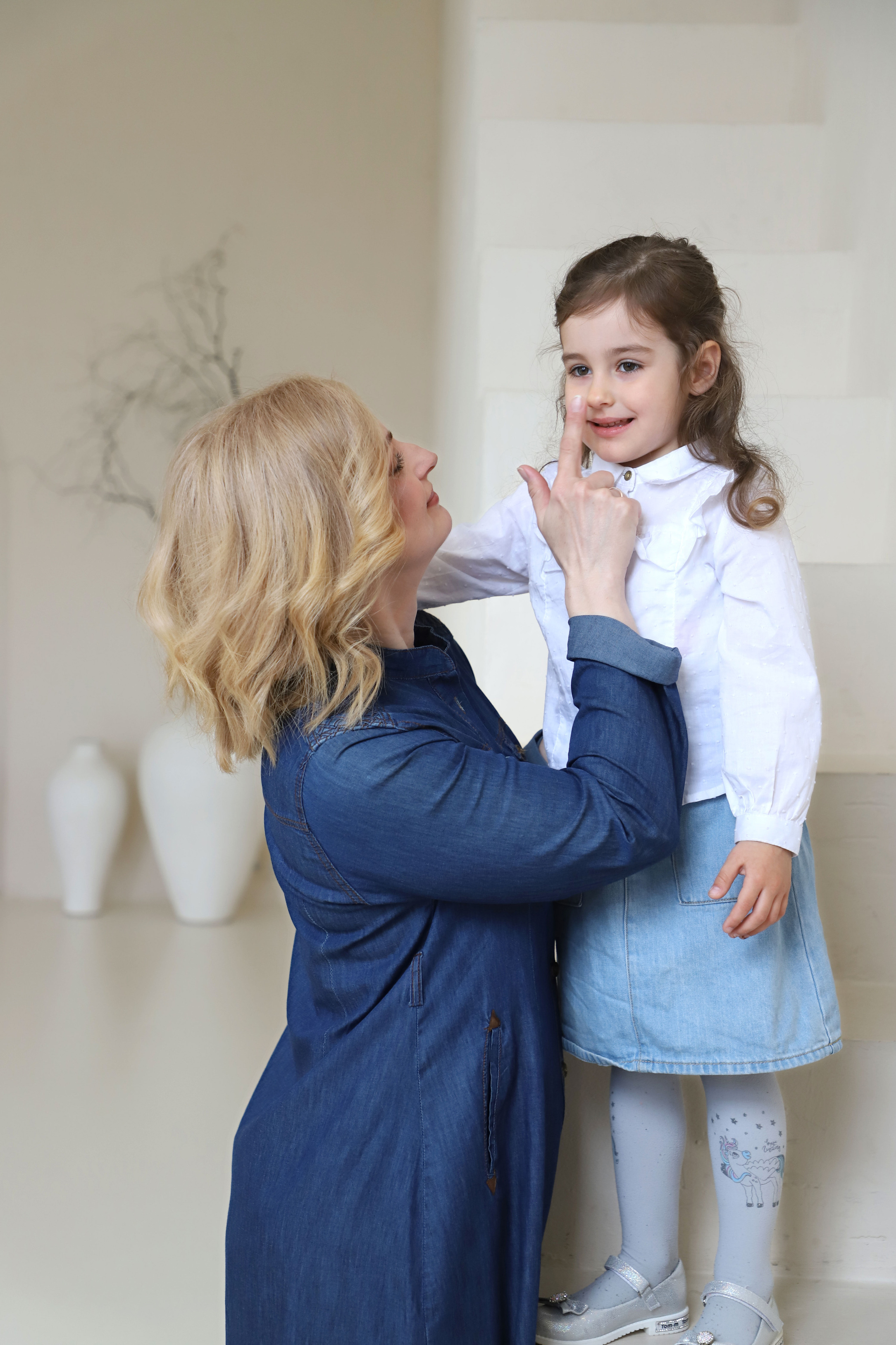 Сімейна фотозйомка «Дві мами, дві донечки». Сімейний та дитячий фотограф Київ, Ірпінь, Буча — Галина Пивоварова