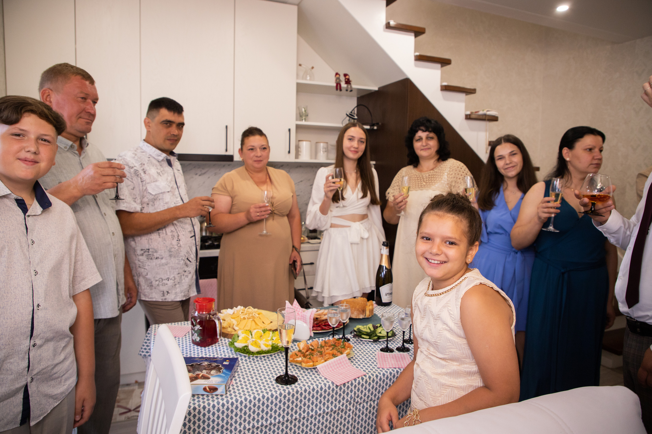 Ранок нареченого Вадима. Сімейний та дитячий фотограф Київ, Ірпінь, Буча — Галина Пивоварова