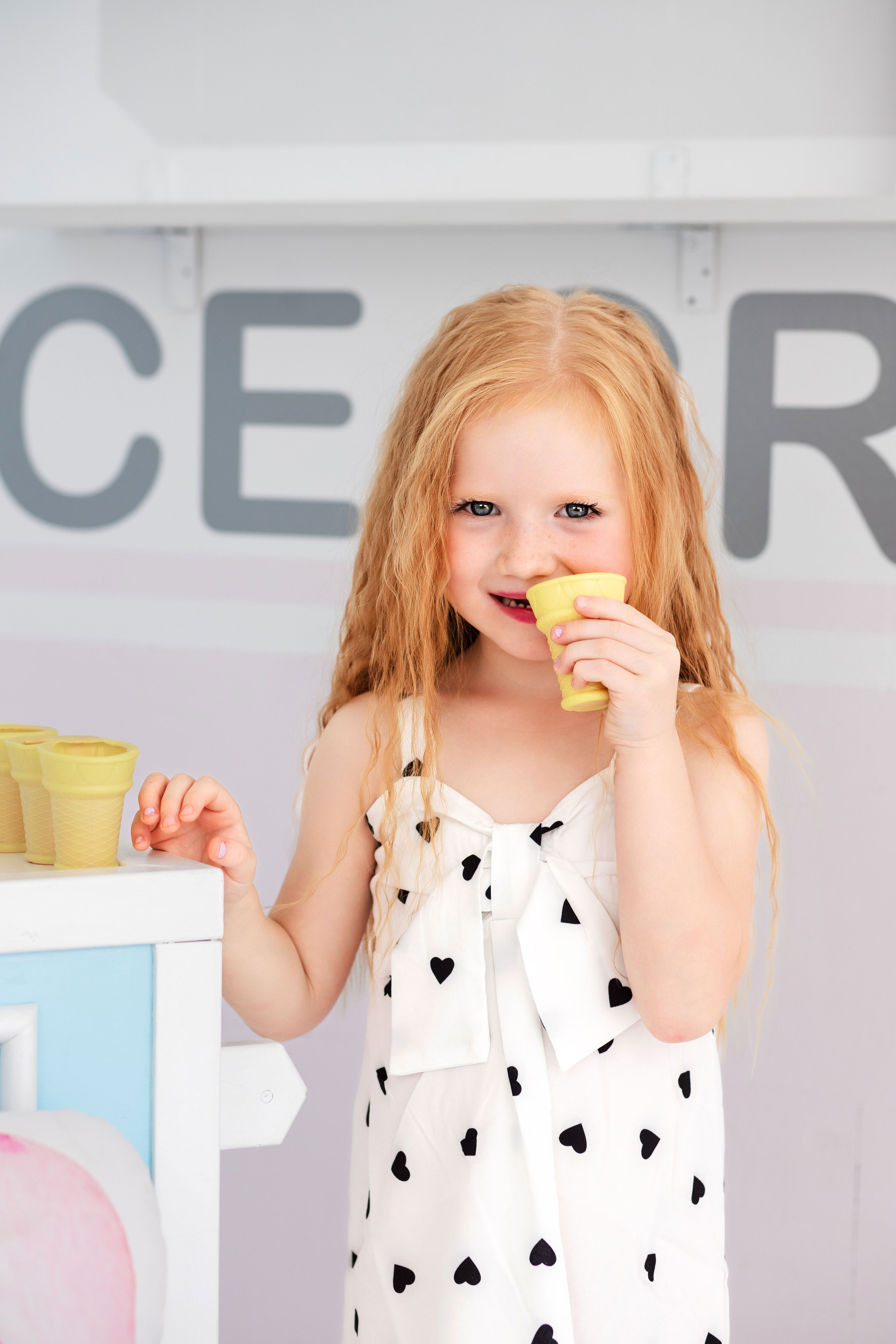 Дитяча фотозйомка в студії «Дорослі мрії». Сімейний та дитячий фотограф Київ, Ірпінь, Буча — Галина Пивоварова