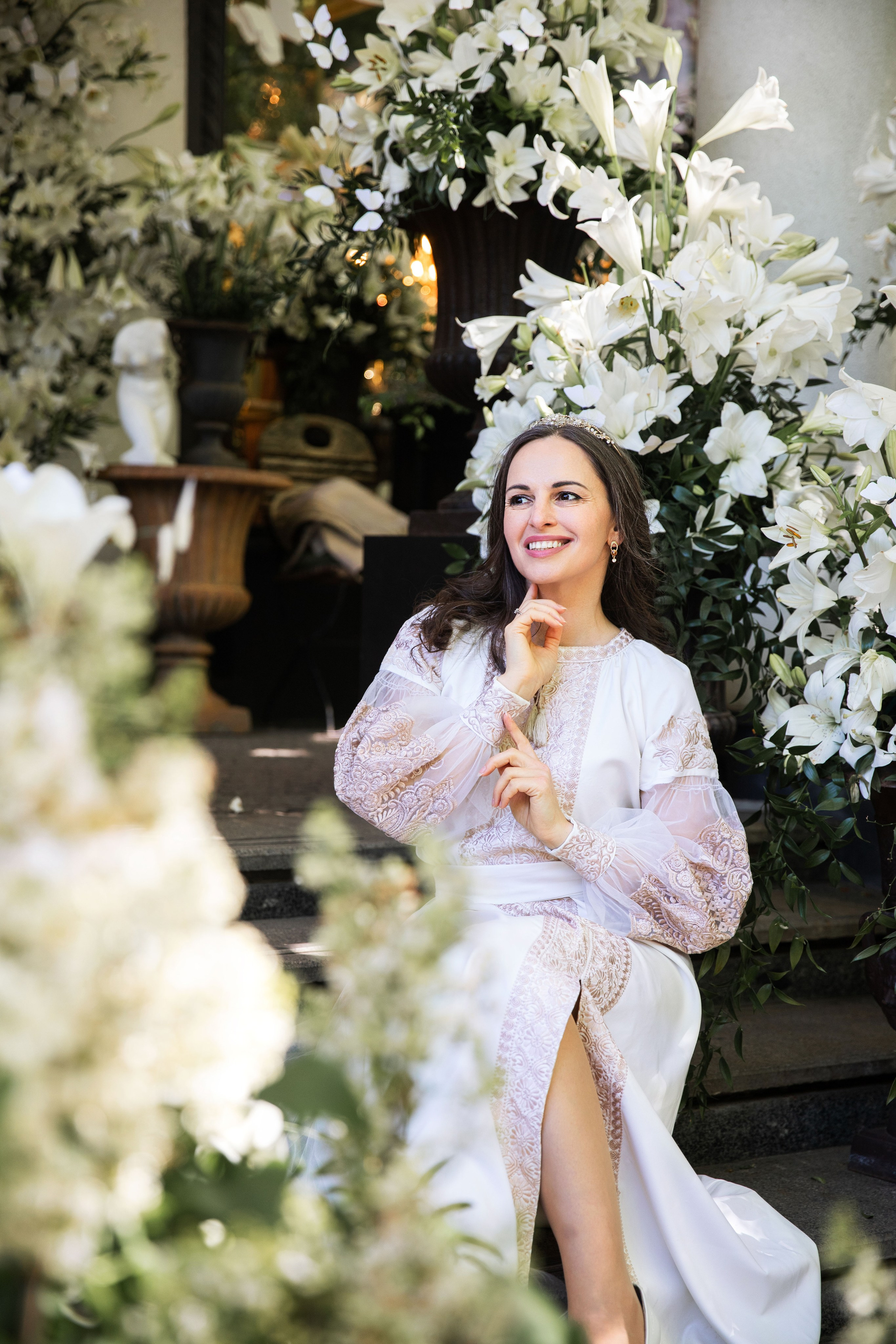 Літня фотопрогулянка з Юлею та Кірілом. Сімейний та дитячий фотограф Київ, Ірпінь, Буча — Галина Пивоварова