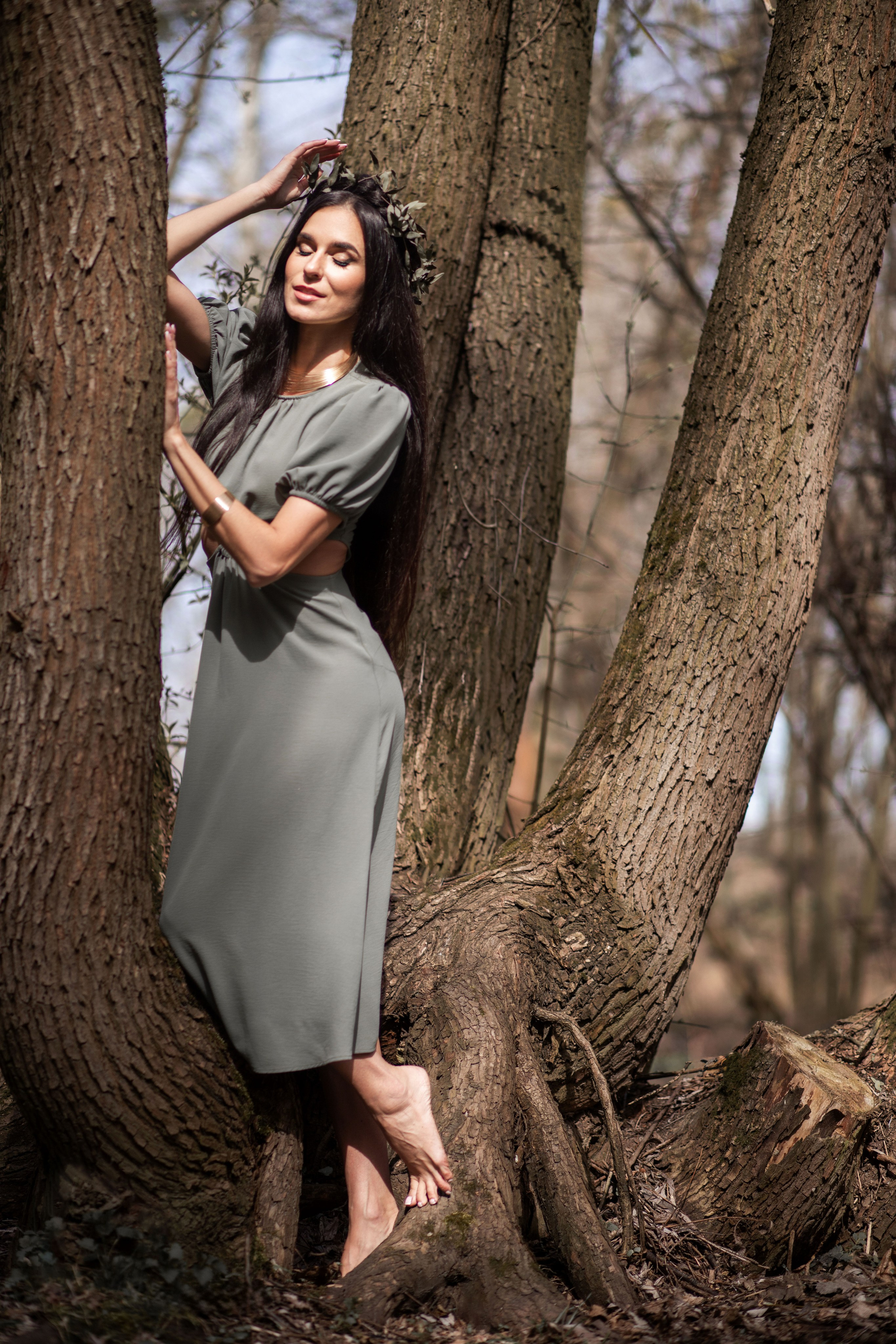 Весняна фотозйомка із Златою. Сімейний та дитячий фотограф Київ, Ірпінь, Буча — Галина Пивоварова