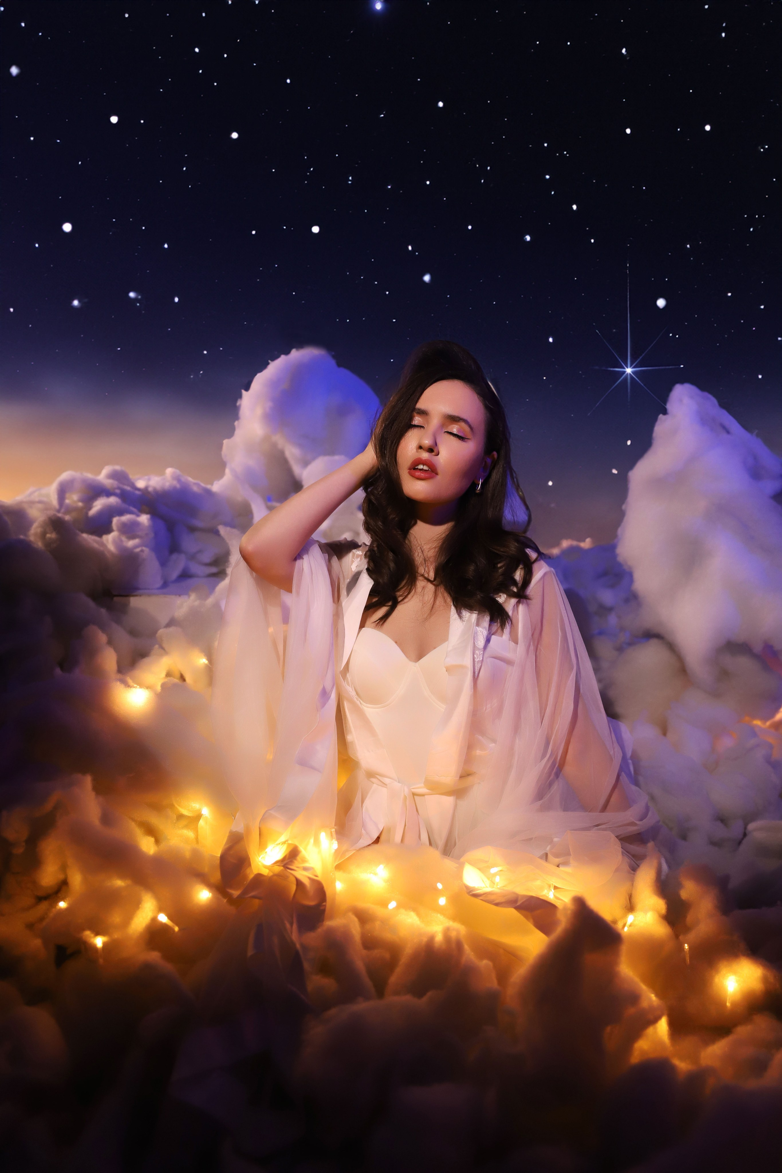 Купідони в хмаринках. Сімейний та дитячий фотограф Київ, Ірпінь, Буча — Галина Пивоварова