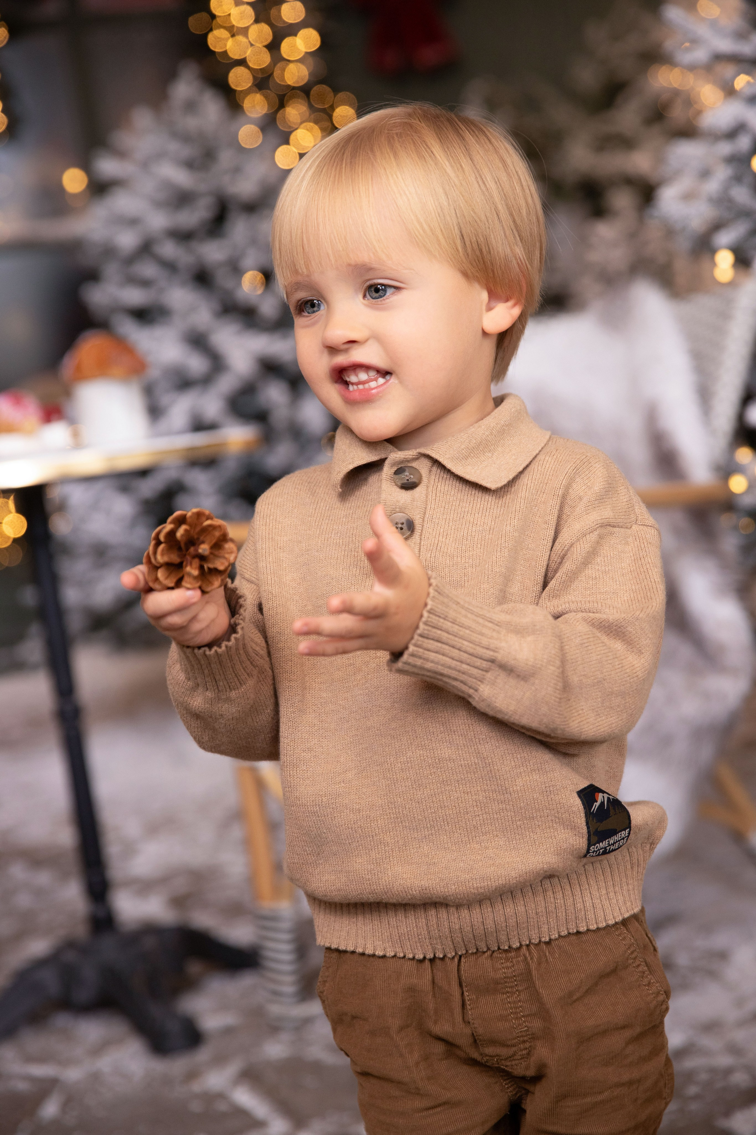 Новорічна сімейна фотозйомка. Сімейний та дитячий фотограф Київ, Ірпінь, Буча — Галина Пивоварова