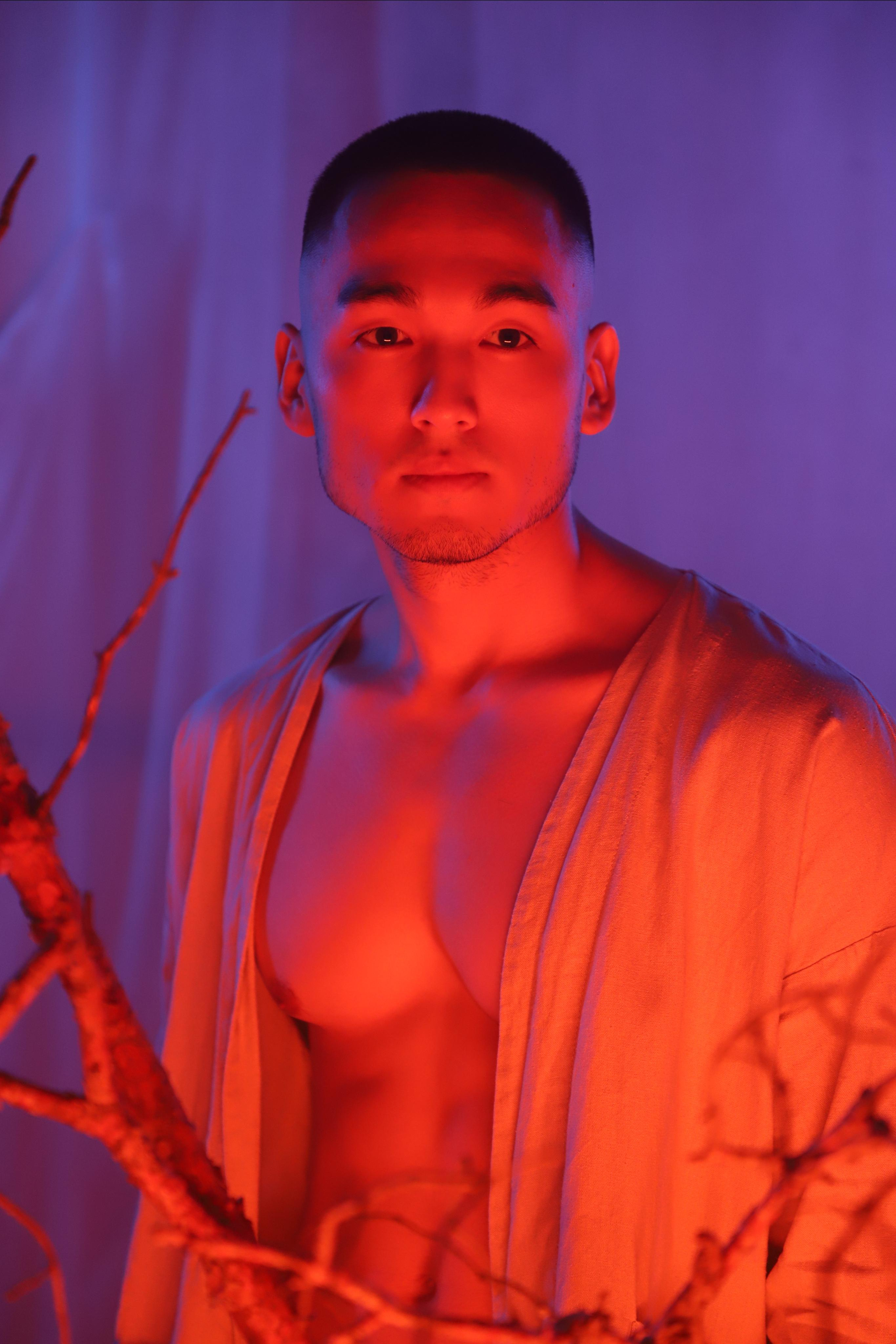 Фотосесія «Харизма самурая Вадима». Сімейний та дитячий фотограф Київ, Ірпінь, Буча — Галина Пивоварова