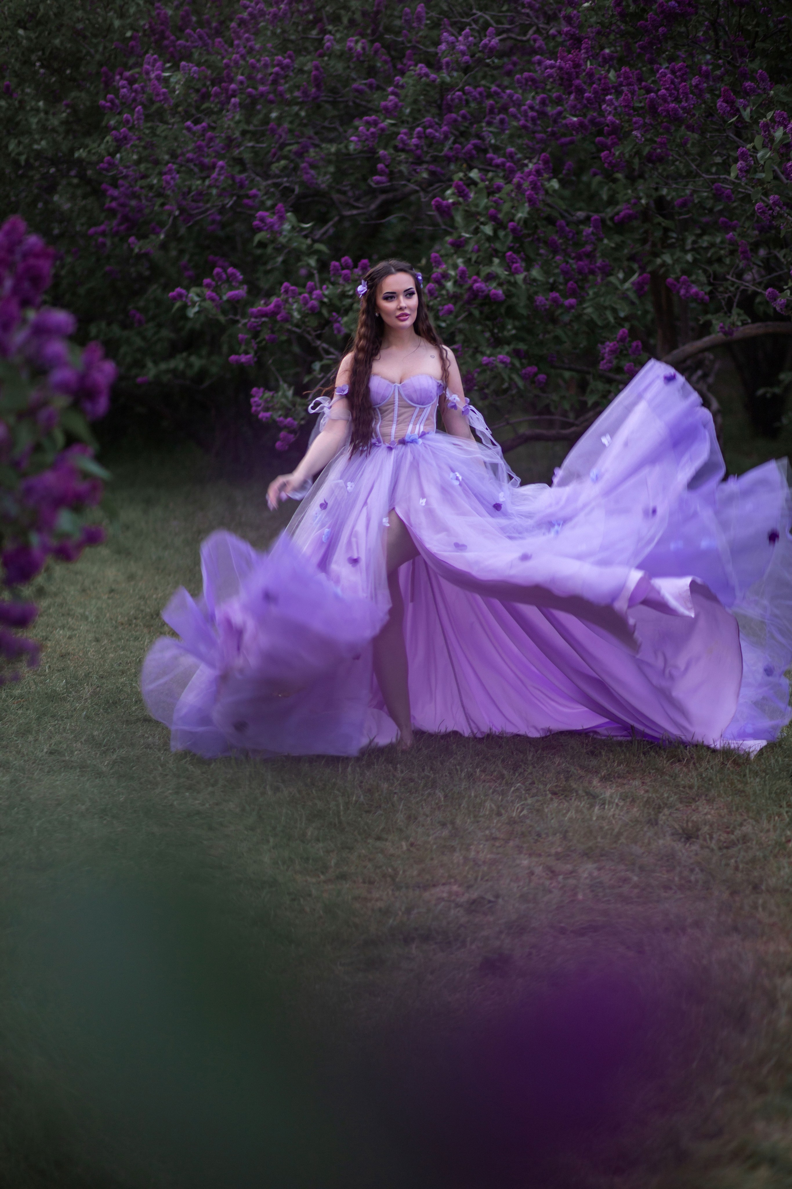 Фотозйомка «Бузкова магія» з Наталі. Сімейний та дитячий фотограф Київ, Ірпінь, Буча — Галина Пивоварова